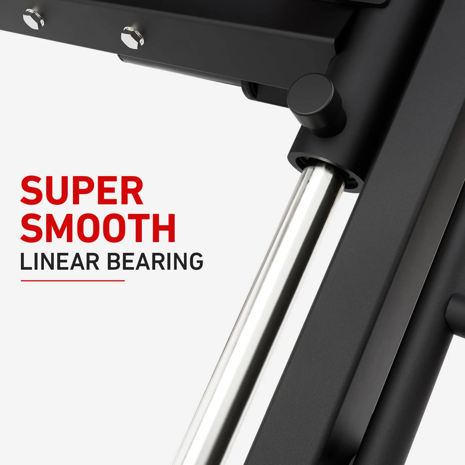 Arete™ 3-In-1 Leg Press Hack Squat Machine With Calf Block - Image 13