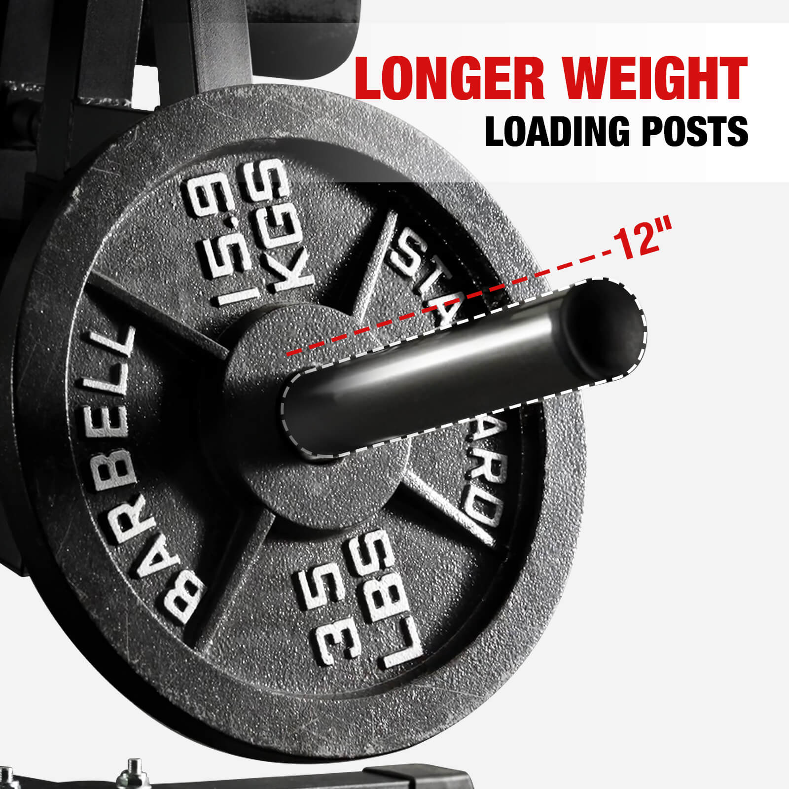 Leg Extension and Prone Leg Curl Machine LC00 - Image 10