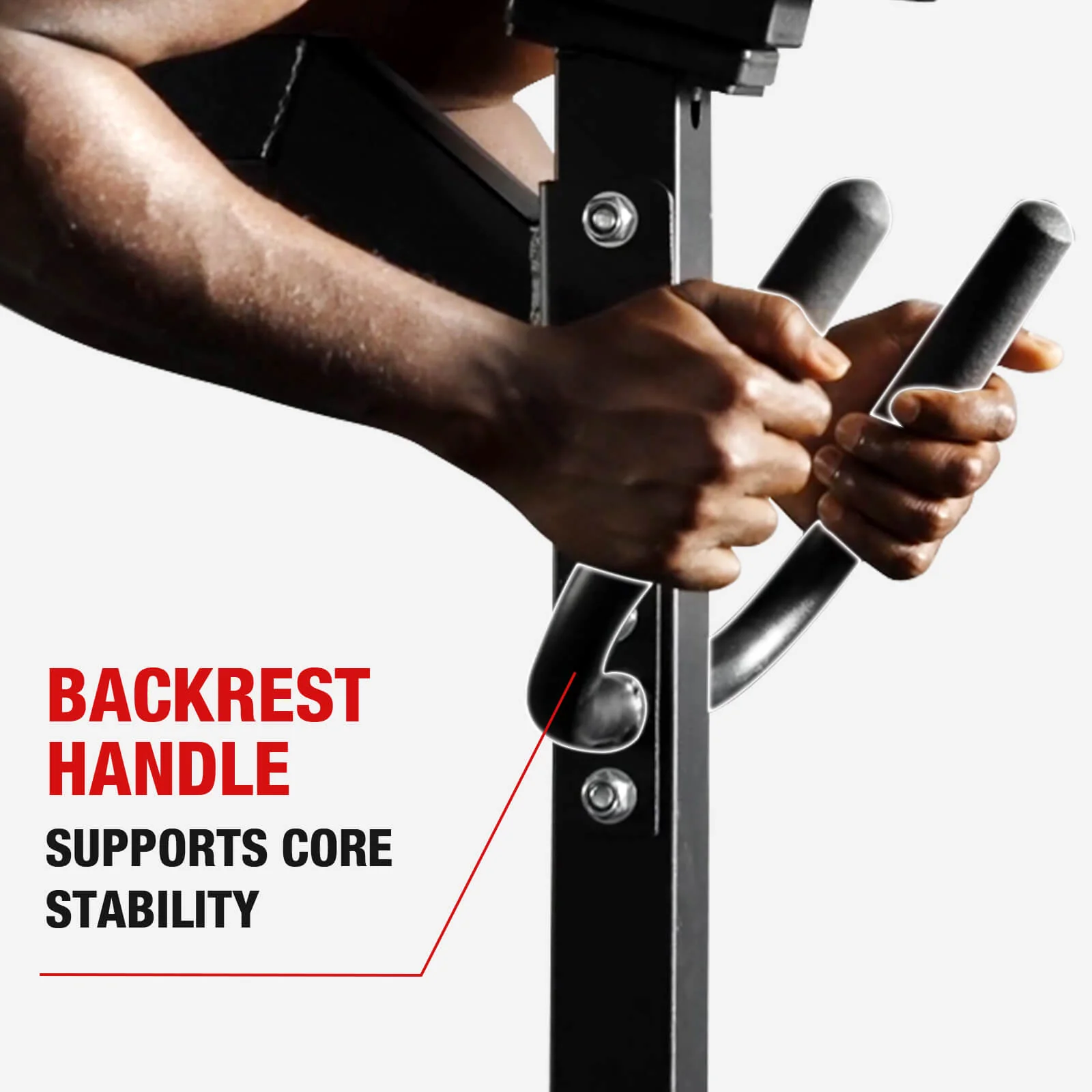 Leg Extension and Prone Leg Curl Machine LC00 - Image 12