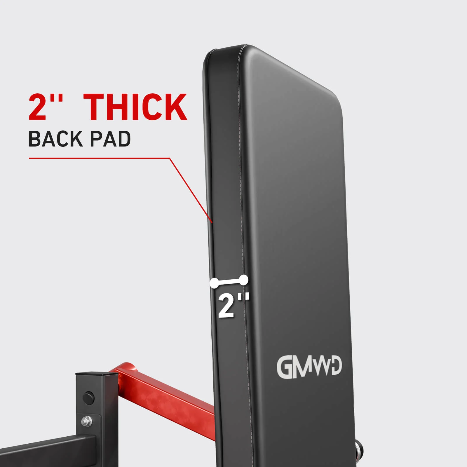 Flat/ Incline Chest Press &Shoulder Press Machine CP01 - Image 11