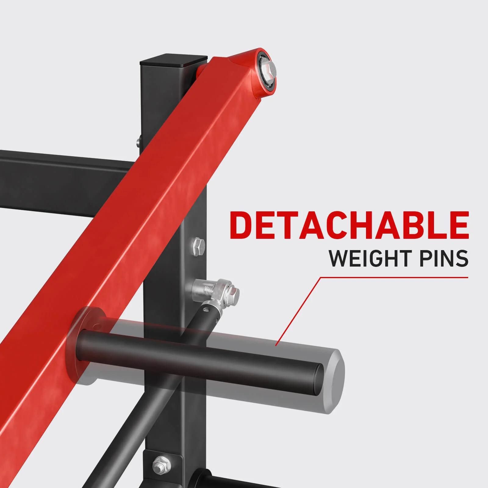 Flat/ Incline Chest Press &Shoulder Press Machine CP01 - Image 12