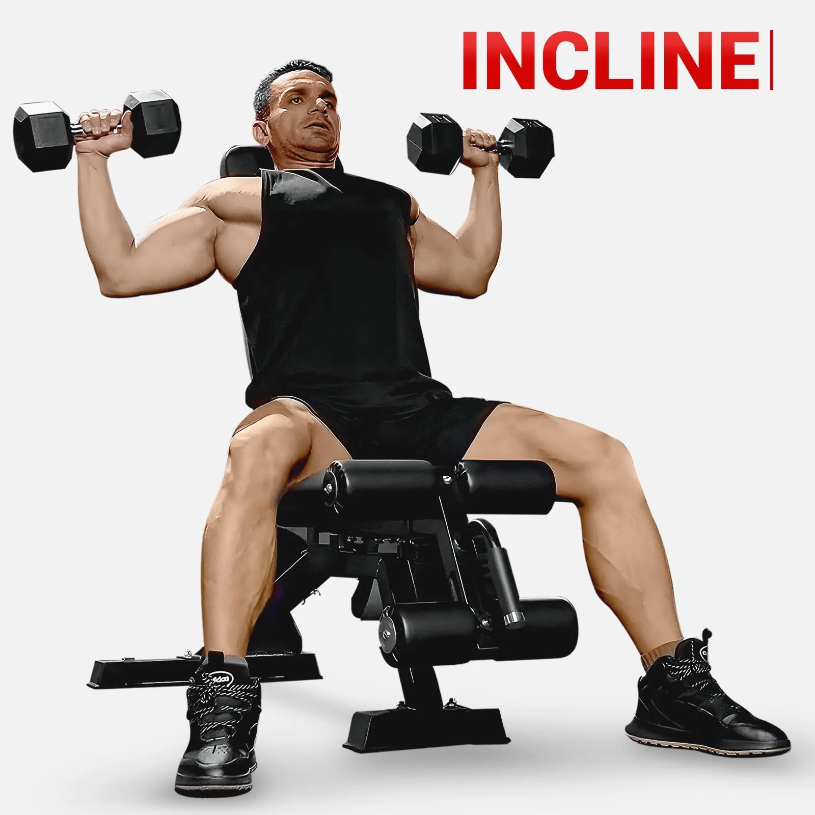 Adjustable FID Bench WB00 - Image 8