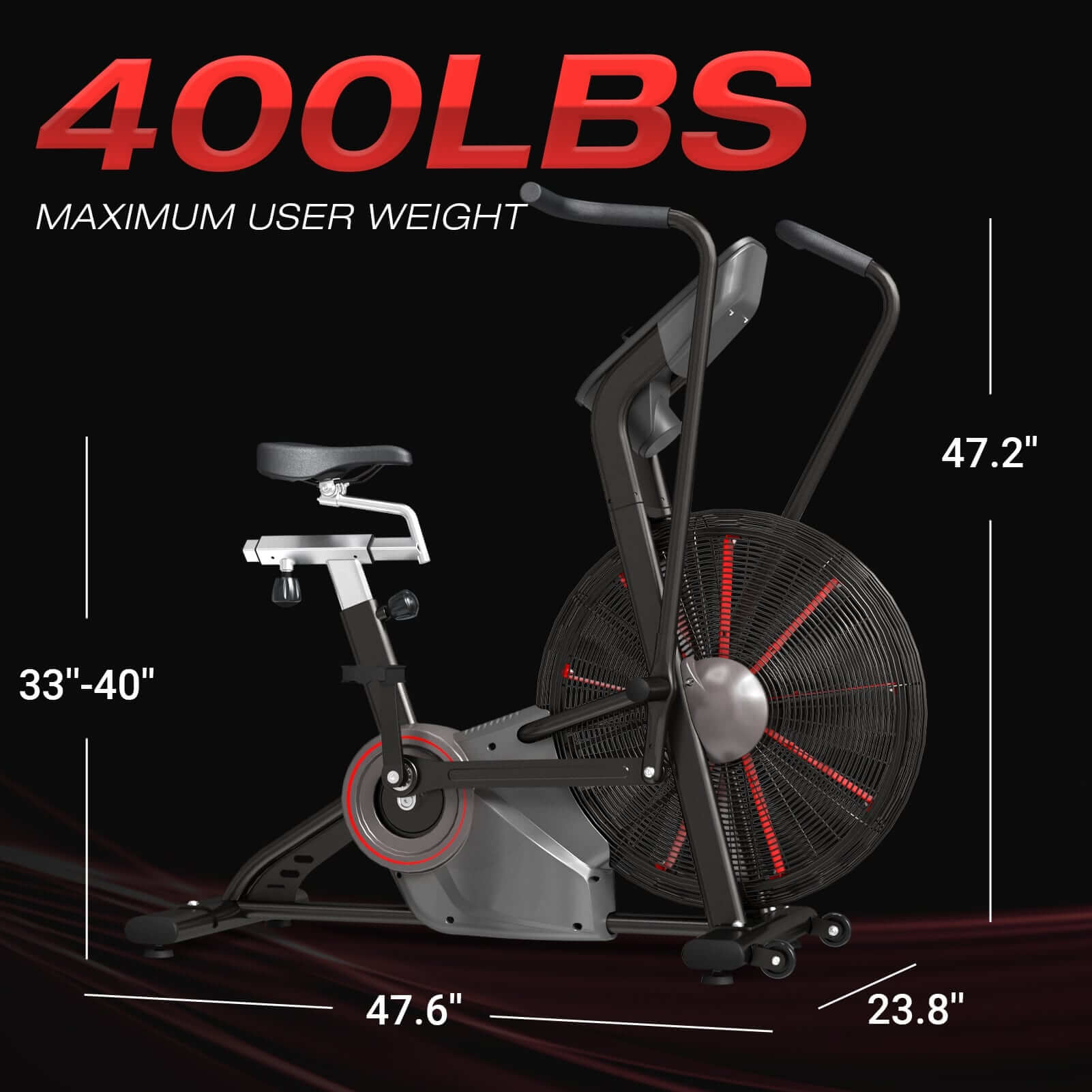 Air Bike AB01 - Image 3