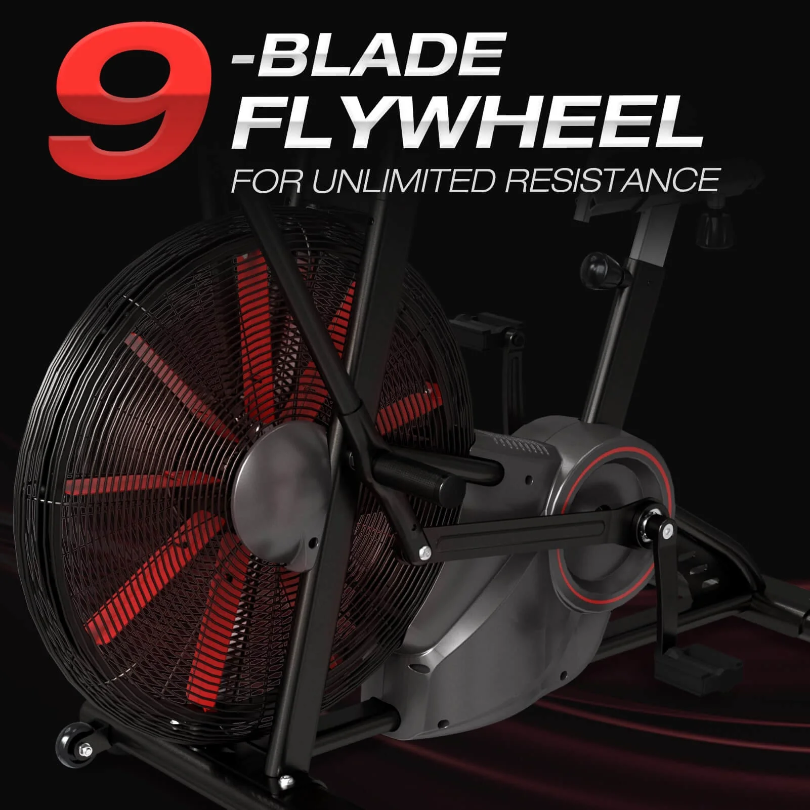 Air Bike AB01 - Image 5