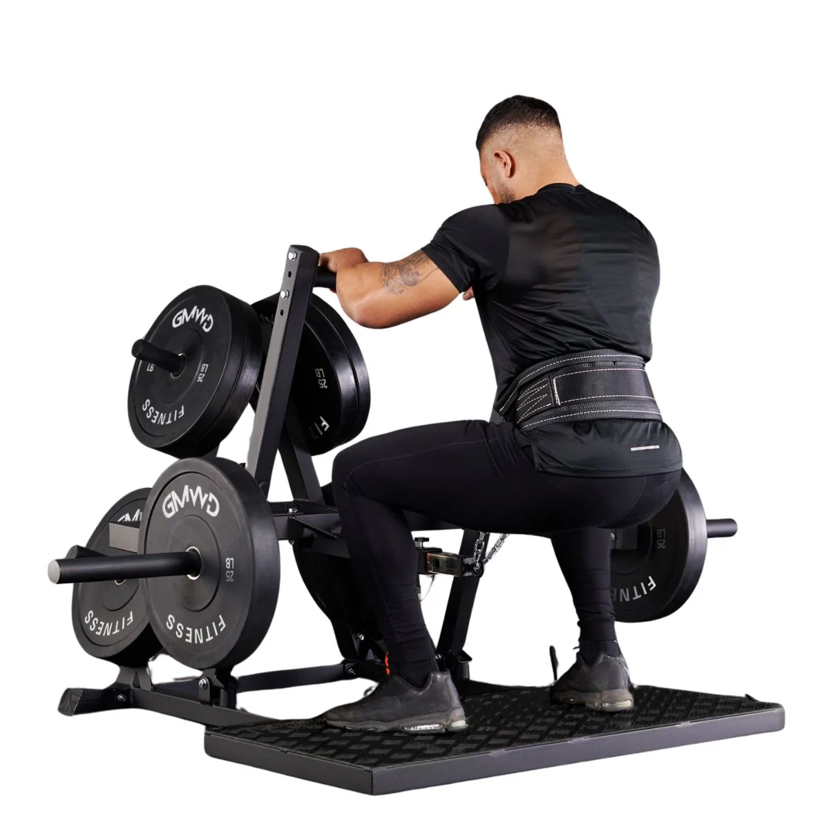 Belt Squat Machine BS00 - Image 10