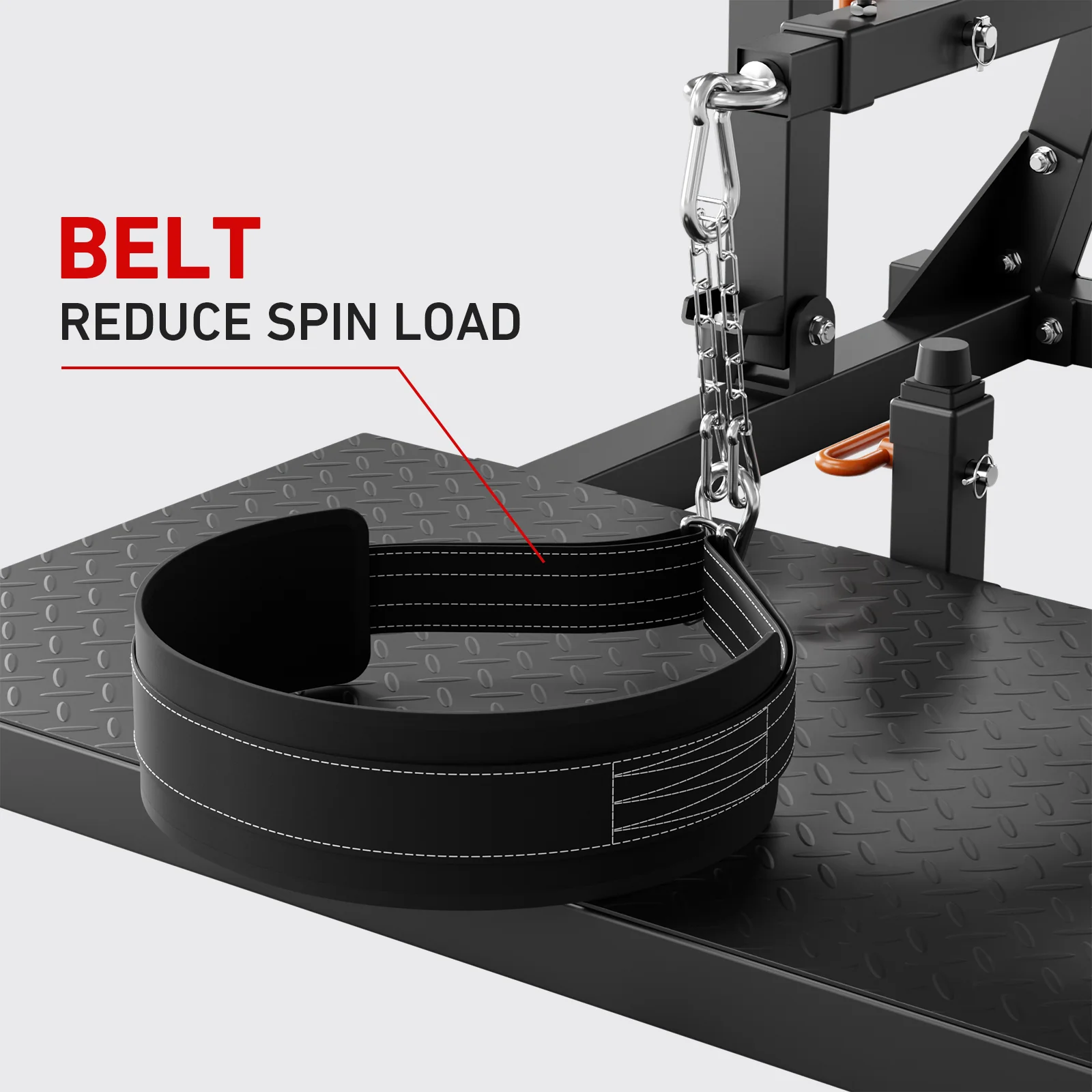 Belt Squat Machine BS00 - Image 7