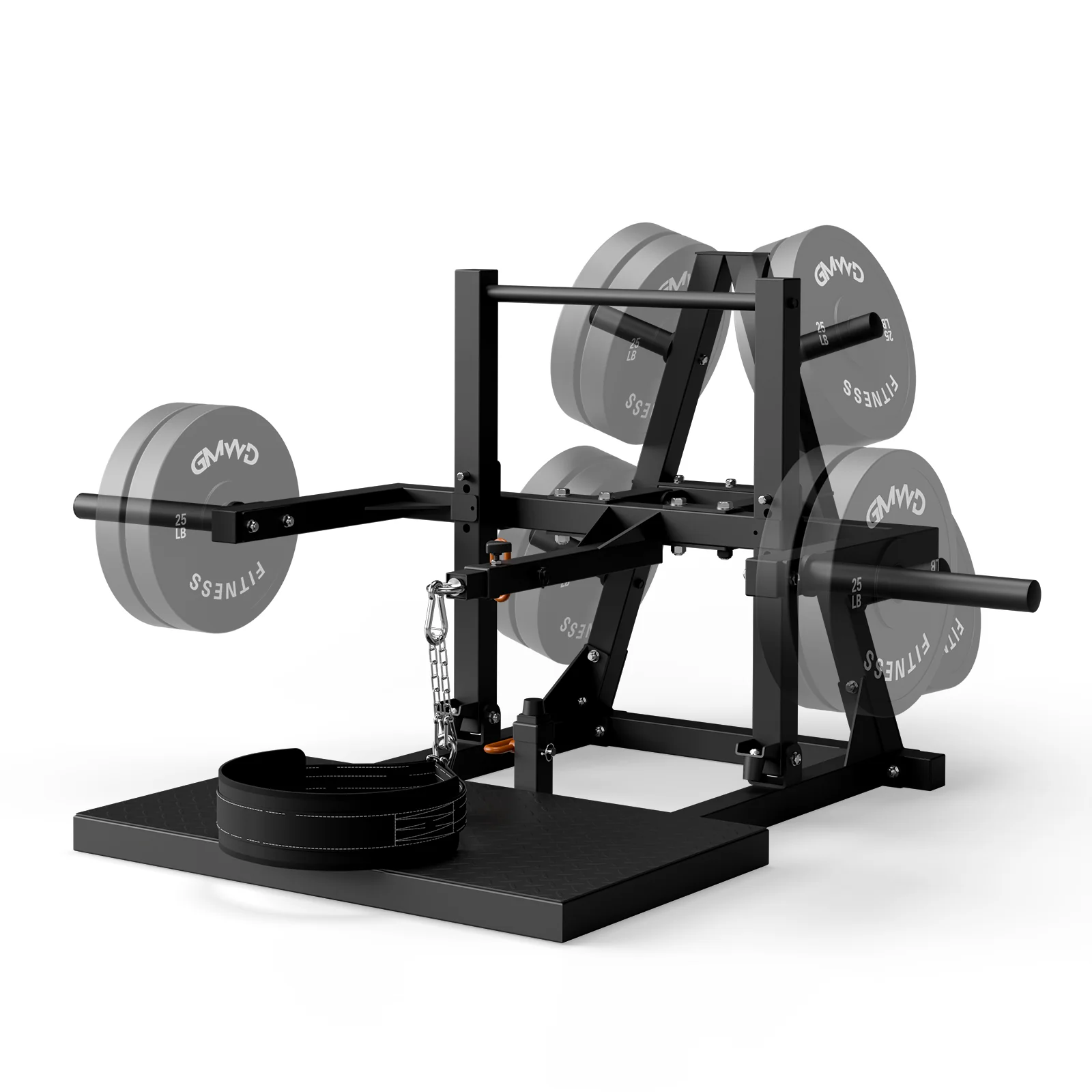 Belt Squat Machine BS00 - Image 9