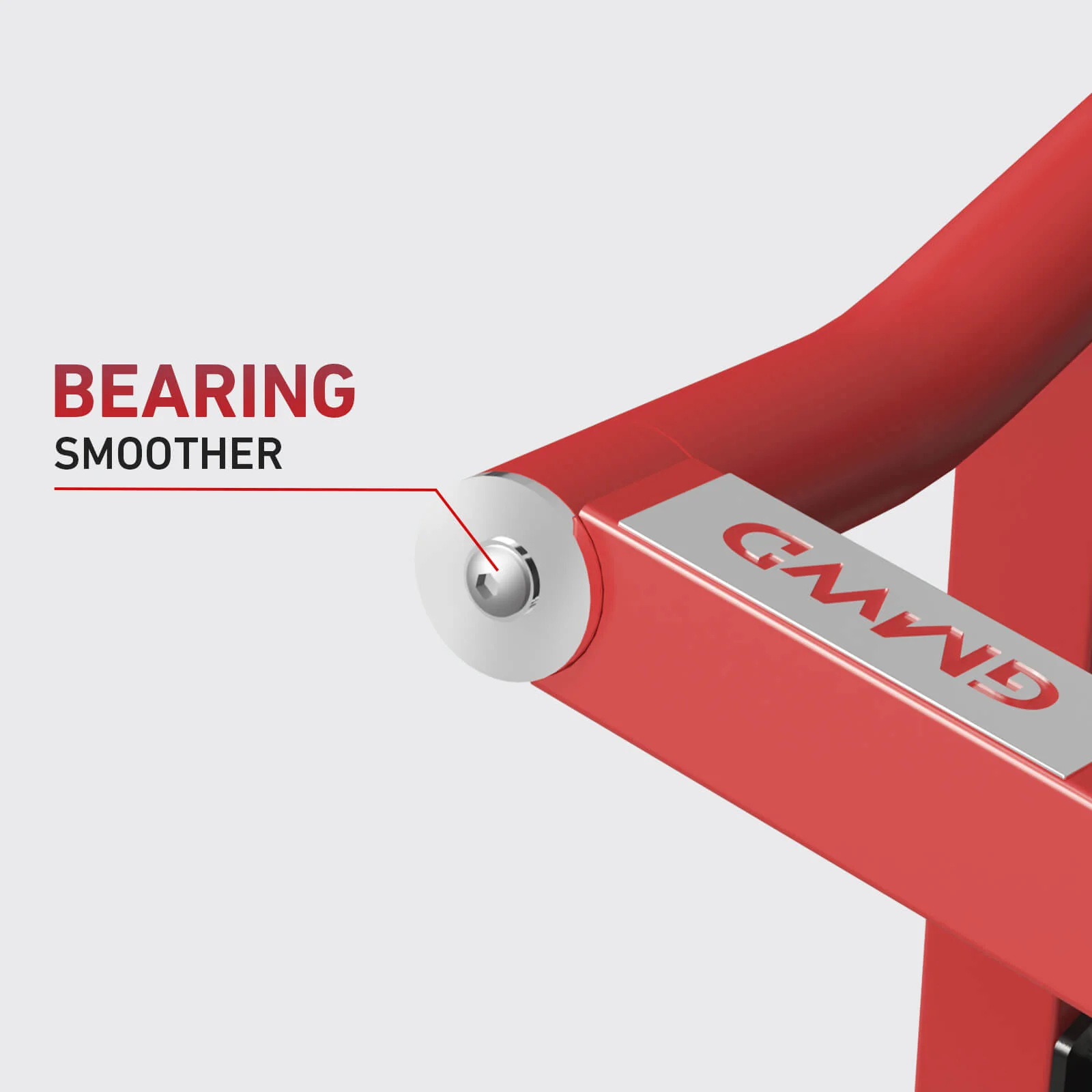 Compact Incline/ Flat Bench Press Machine V1 - Image 14