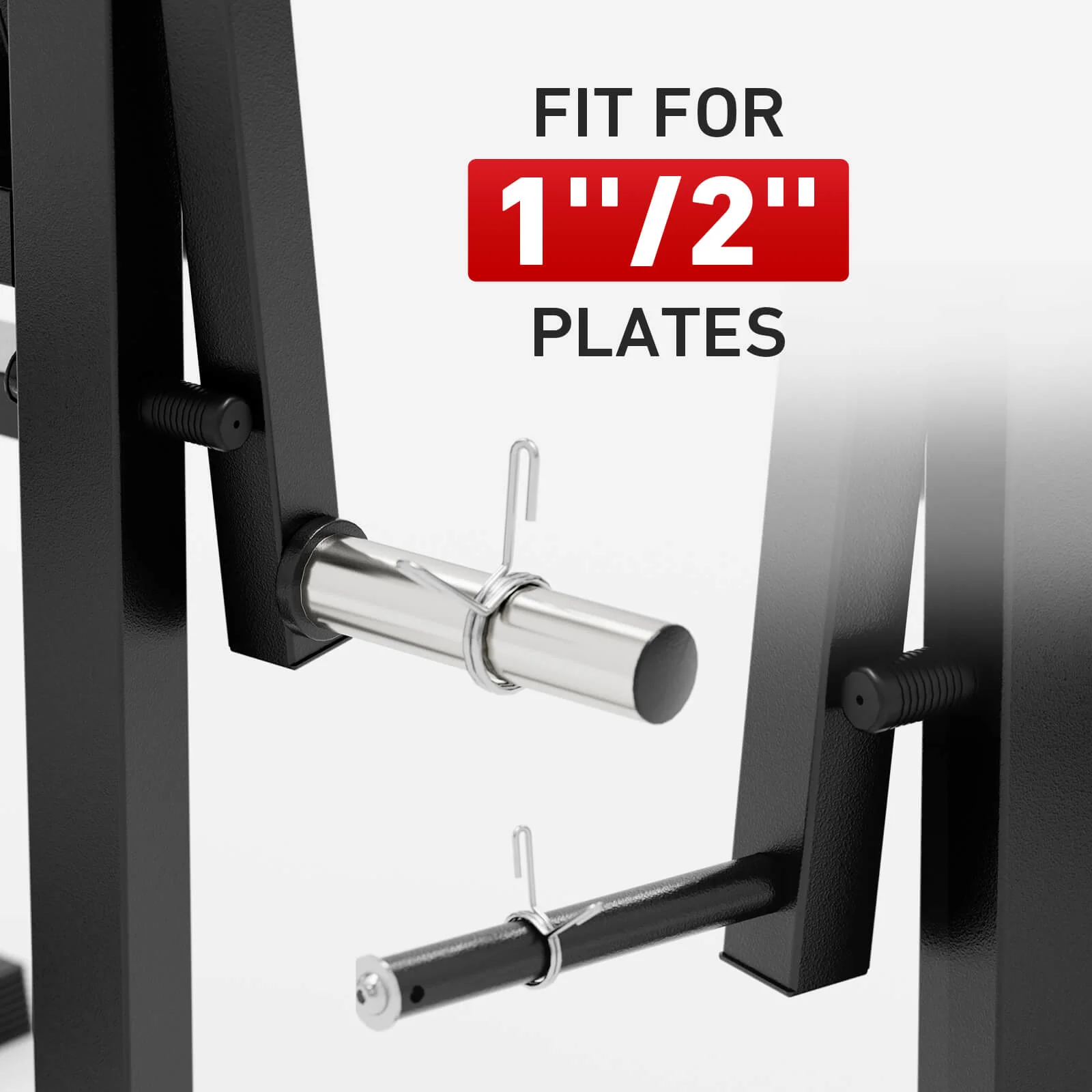 Bicep Curl And Tricep Extension Machine WJ32 - Image 8