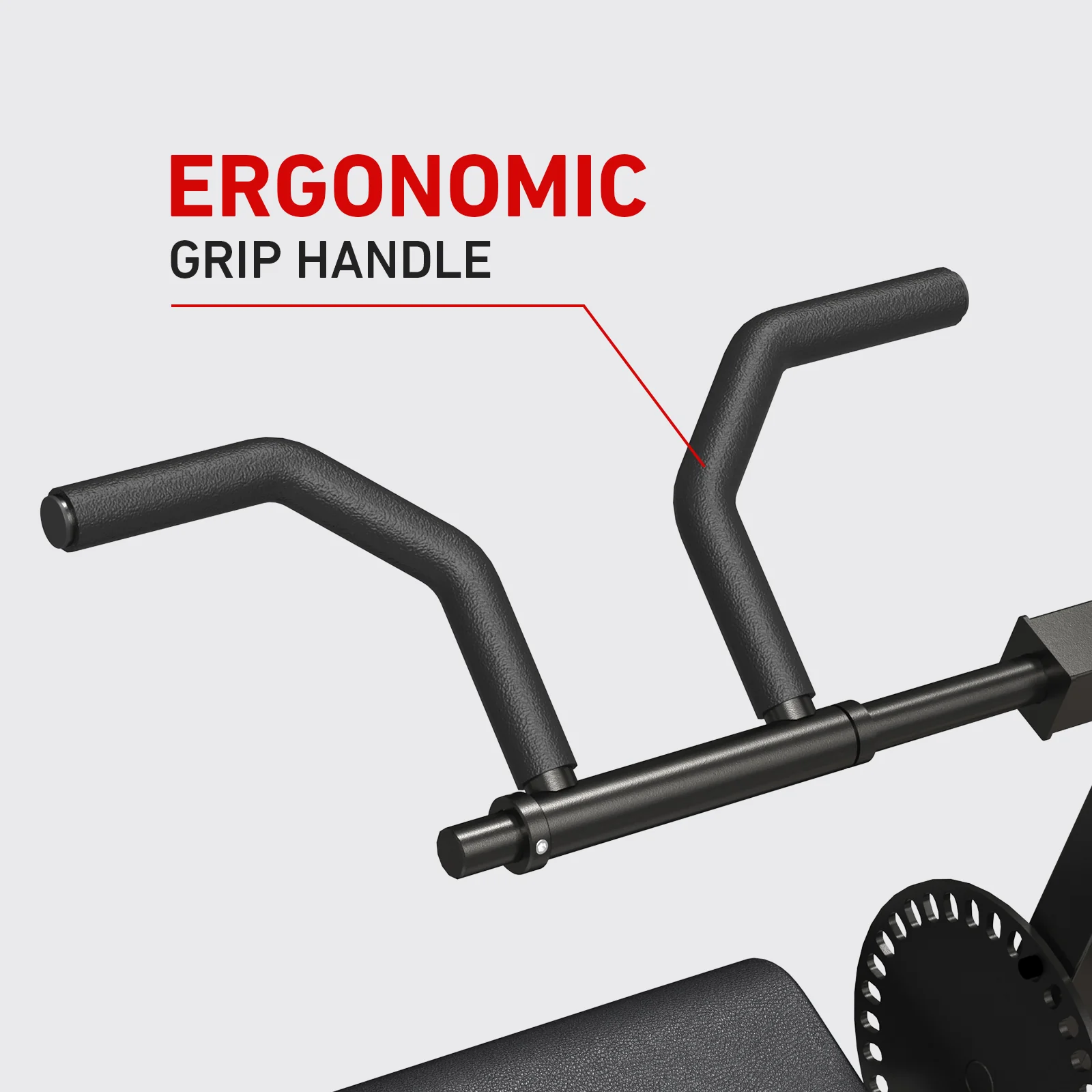 Bicep Curl And Tricep Extension Machine WJ32 - Image 9