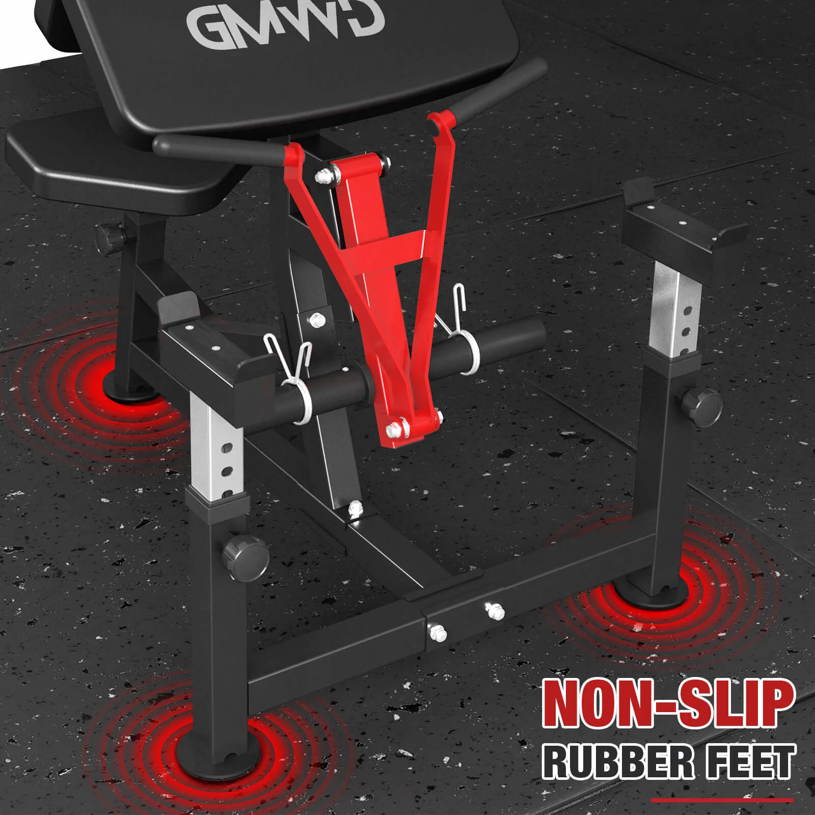 Bicep Curl Machine PB03 - Image 10