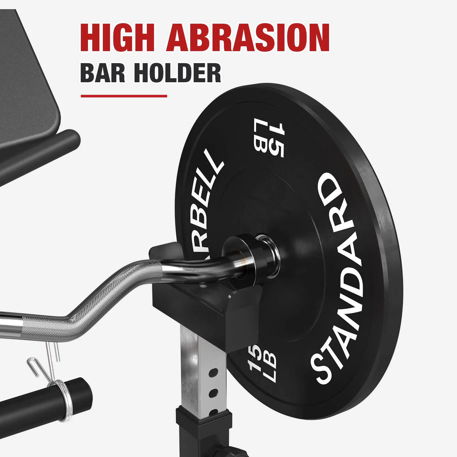Bicep Curl Machine PB03 - Image 13