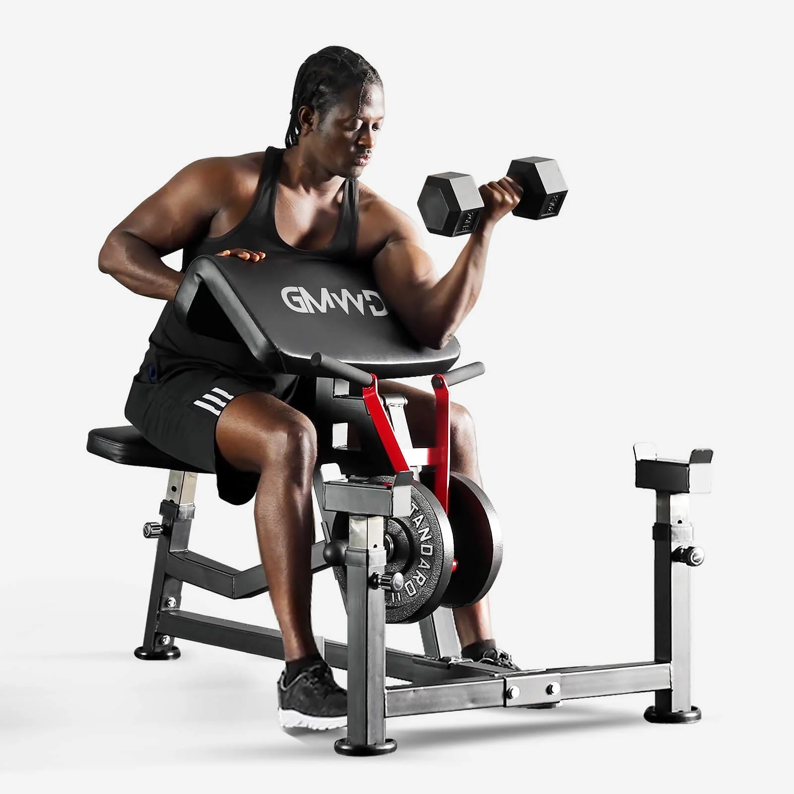 Bicep Curl Machine PB03 - Image 5