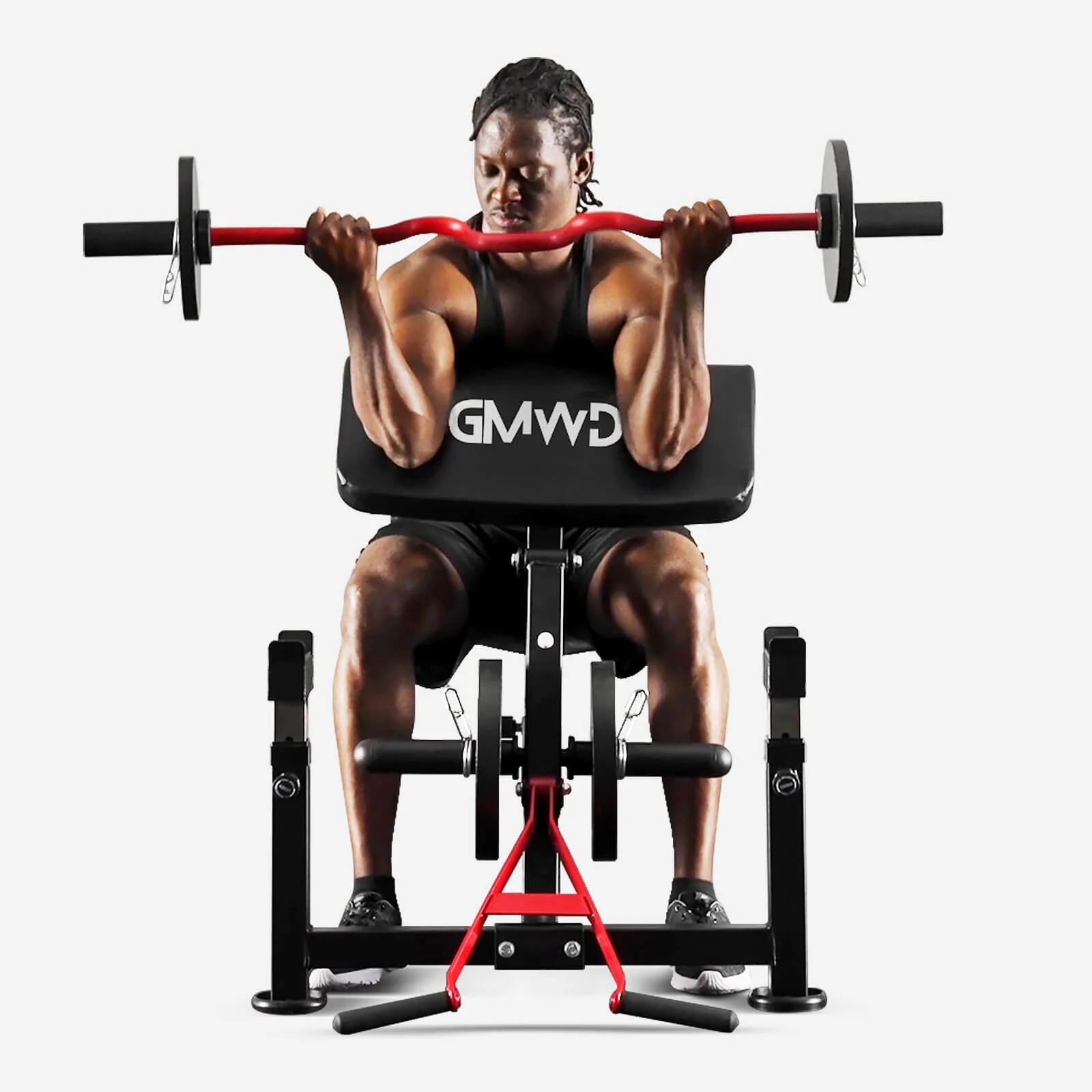 Bicep Curl Machine PB03 - Image 6