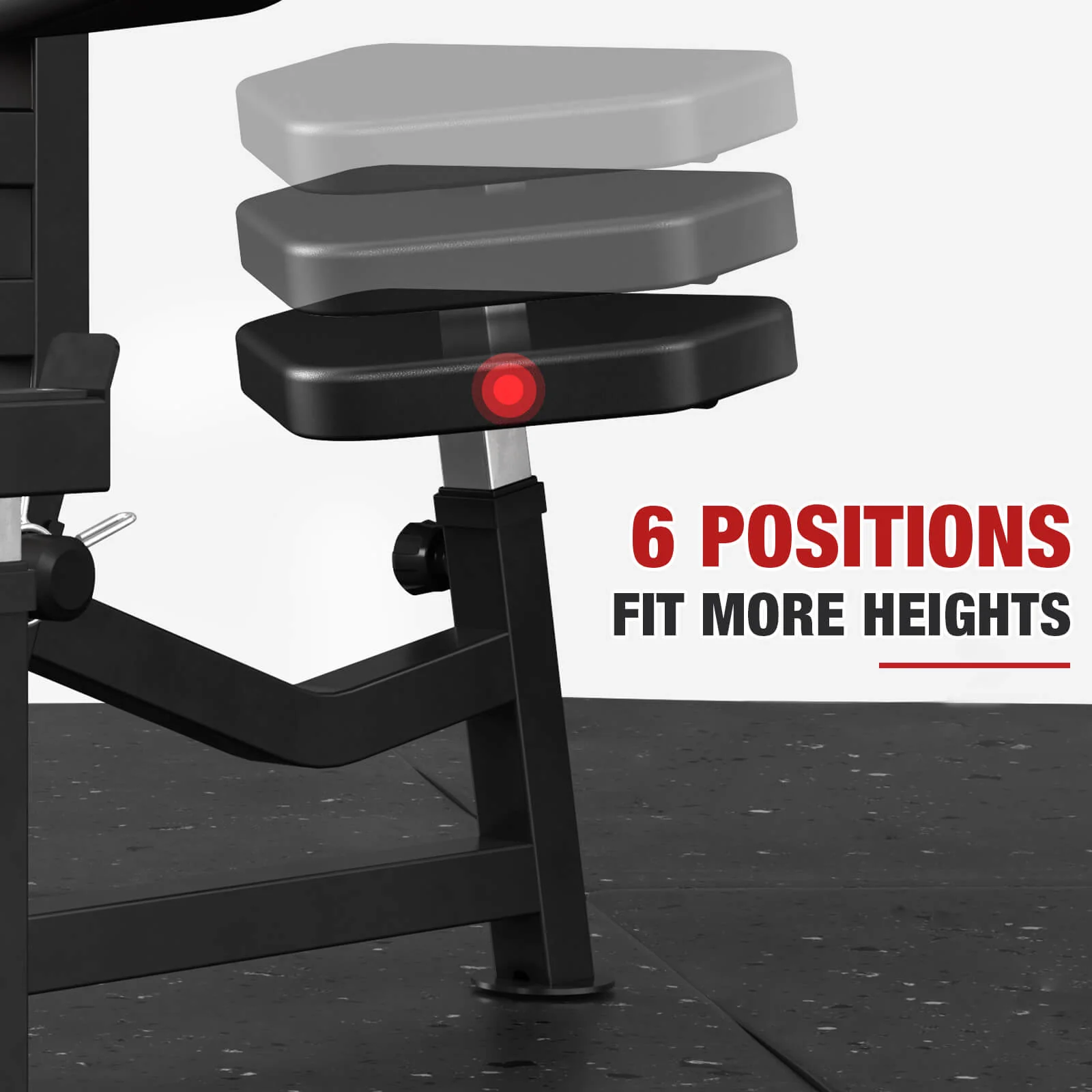 Bicep Curl Machine PB03 - Image 7