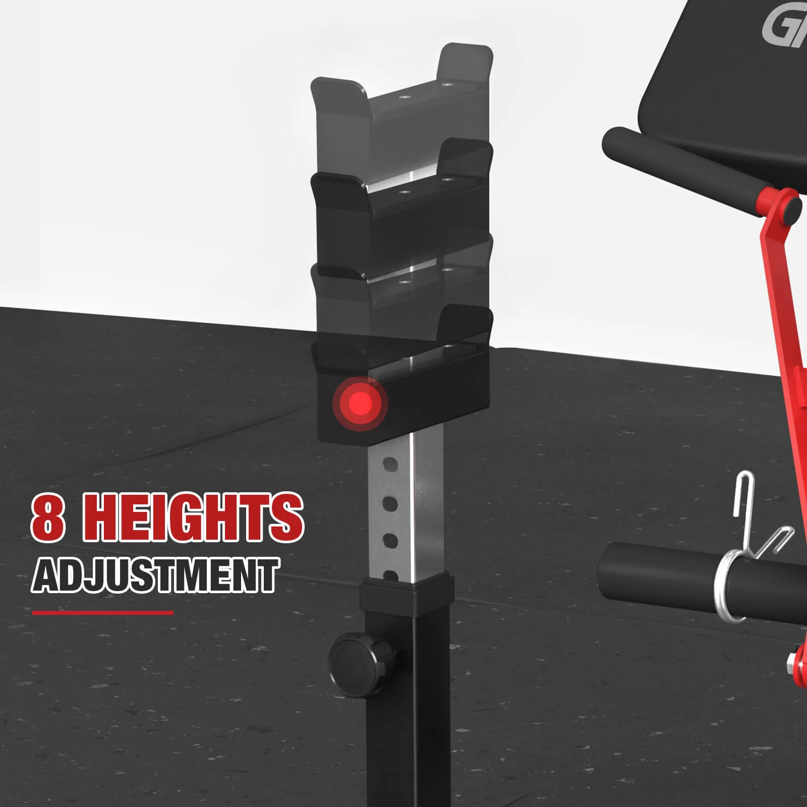 Bicep Curl Machine PB03 - Image 8