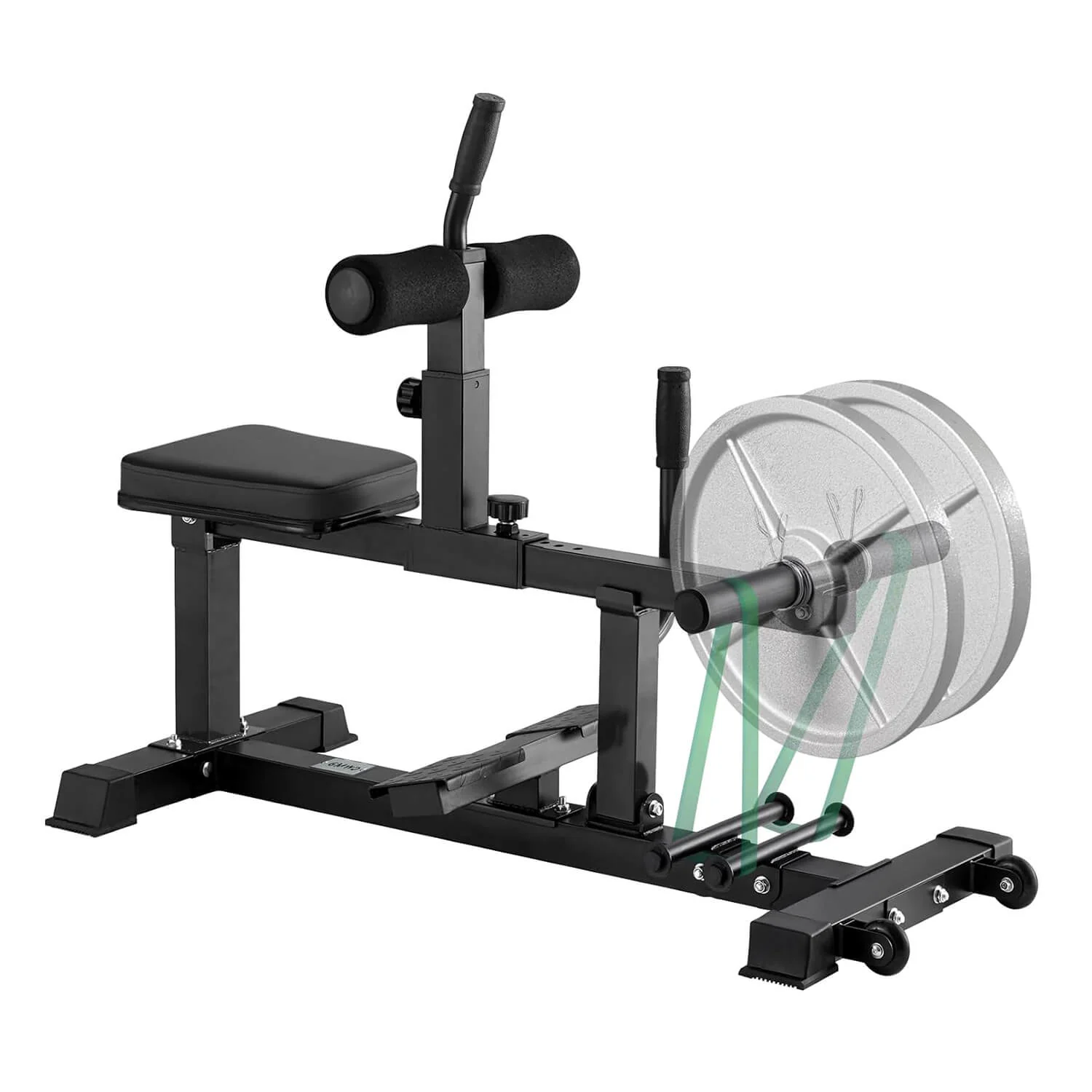 Calf Raise Machine T6 - Image 3