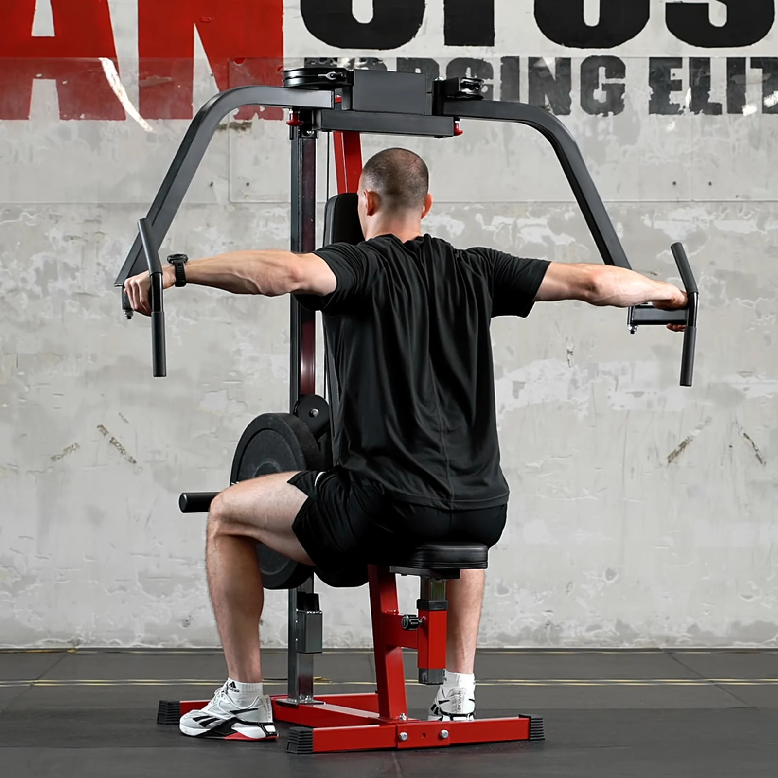 Pec Deck and Rear Delt Machine FR01 (UPGRADED) - Image 3