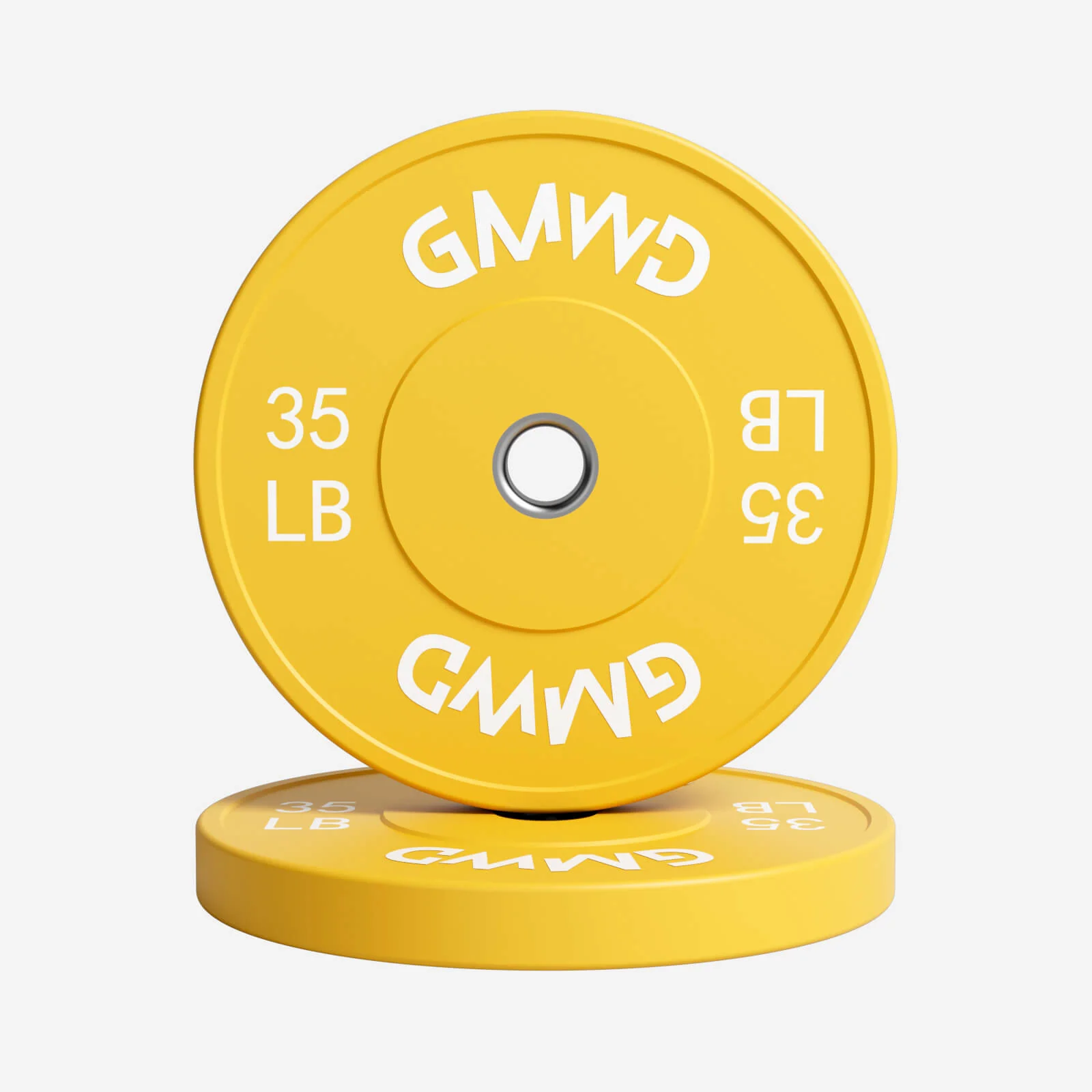 EZ Grip Color Bumper Plates Set 230LBS - Image 10
