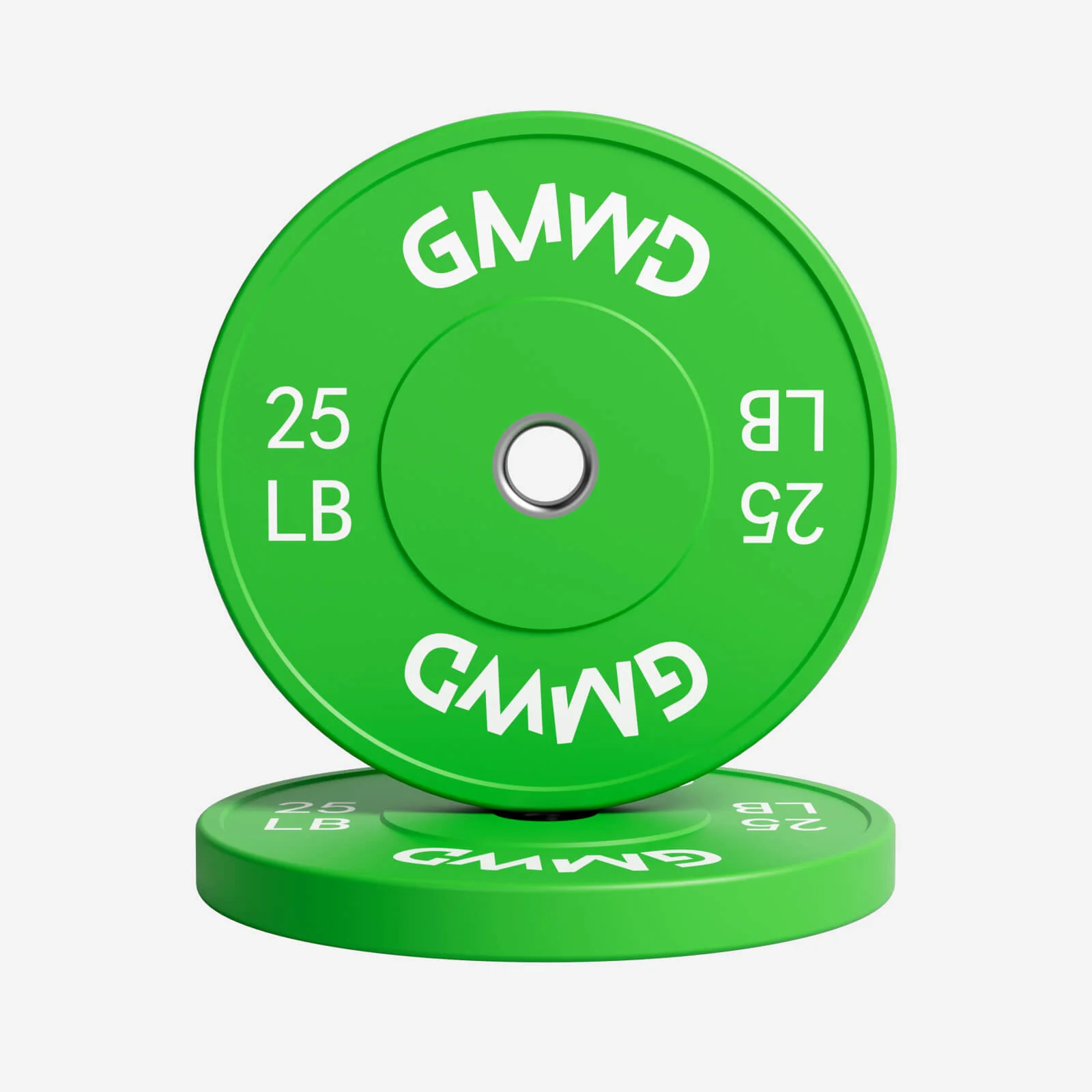 EZ Grip Color Bumper Plates Set 230LBS - Image 11