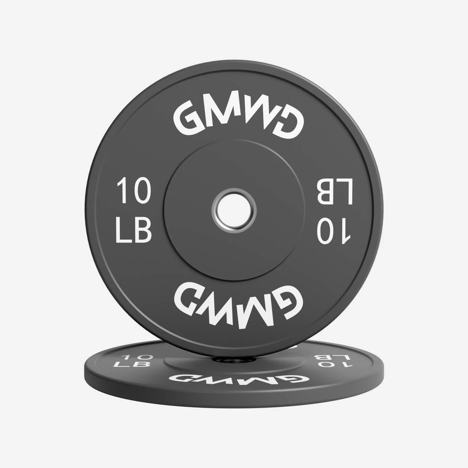 EZ Grip Color Bumper Plates Set 230LBS - Image 9
