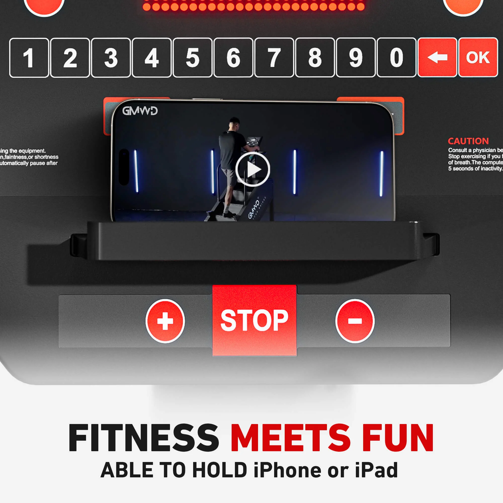 Commercial Stair Climber PRO SS03 - Image 10