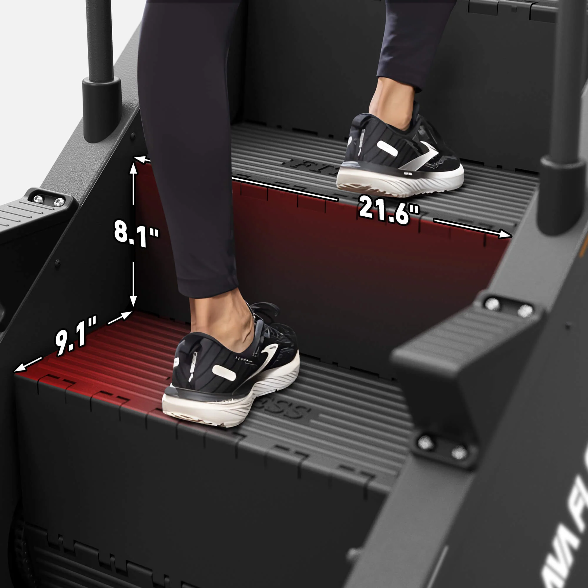 Commercial Stair Climber PRO SS03 - Image 13