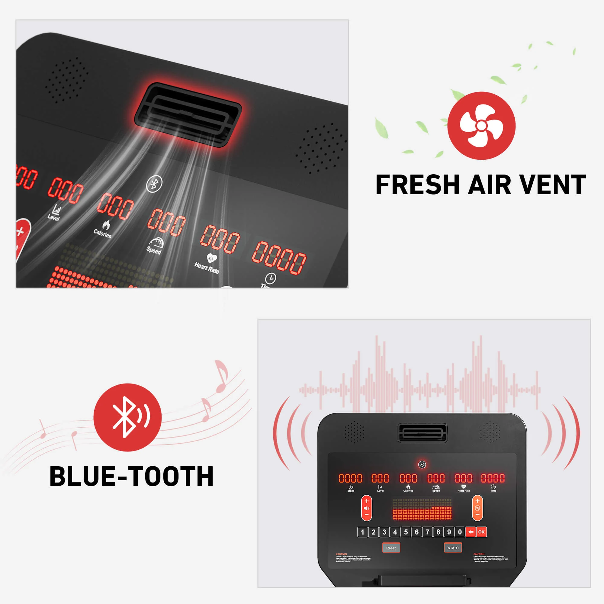Commercial Stair Climber PRO SS03 - Image 6