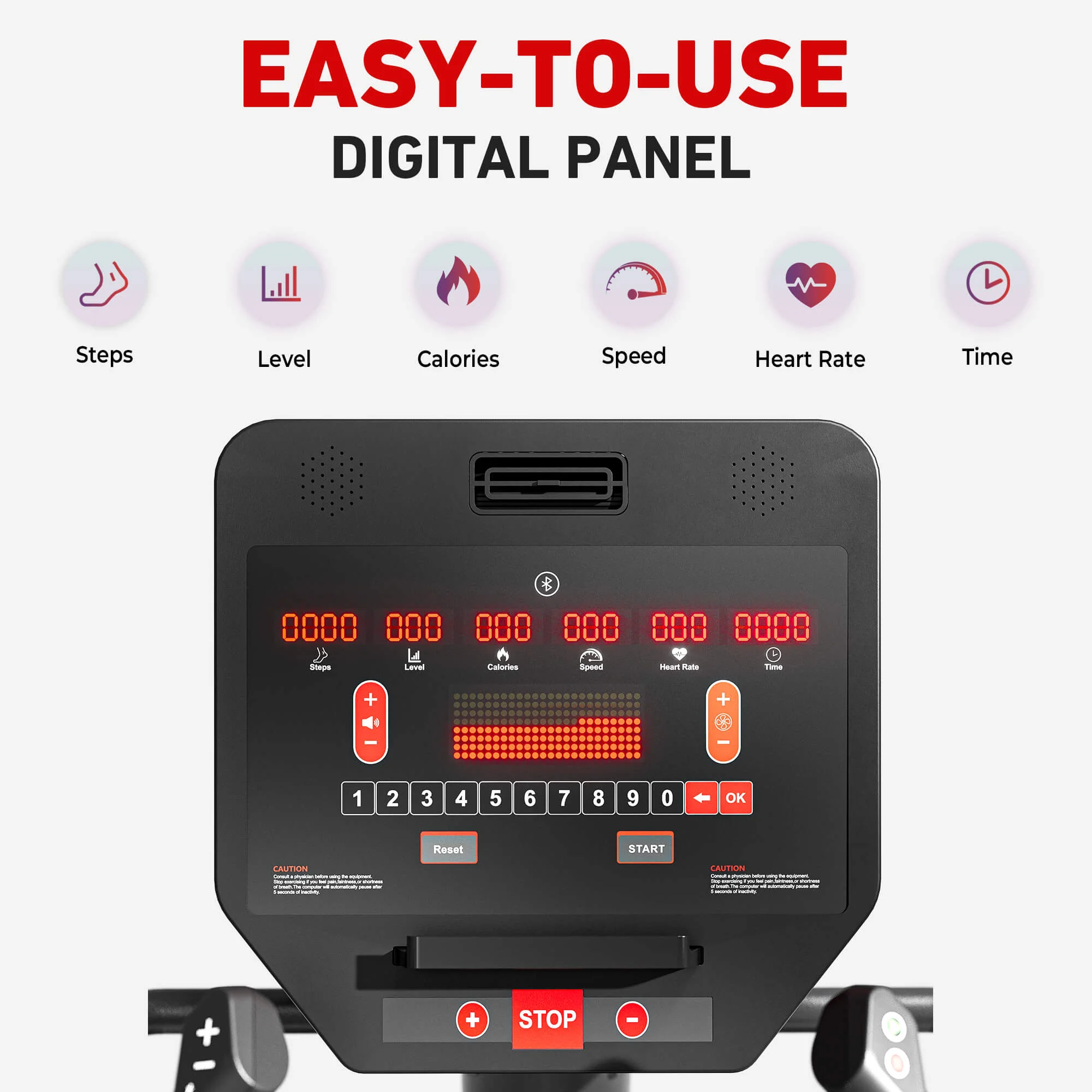 Commercial Stair Climber PRO SS03 - Image 8