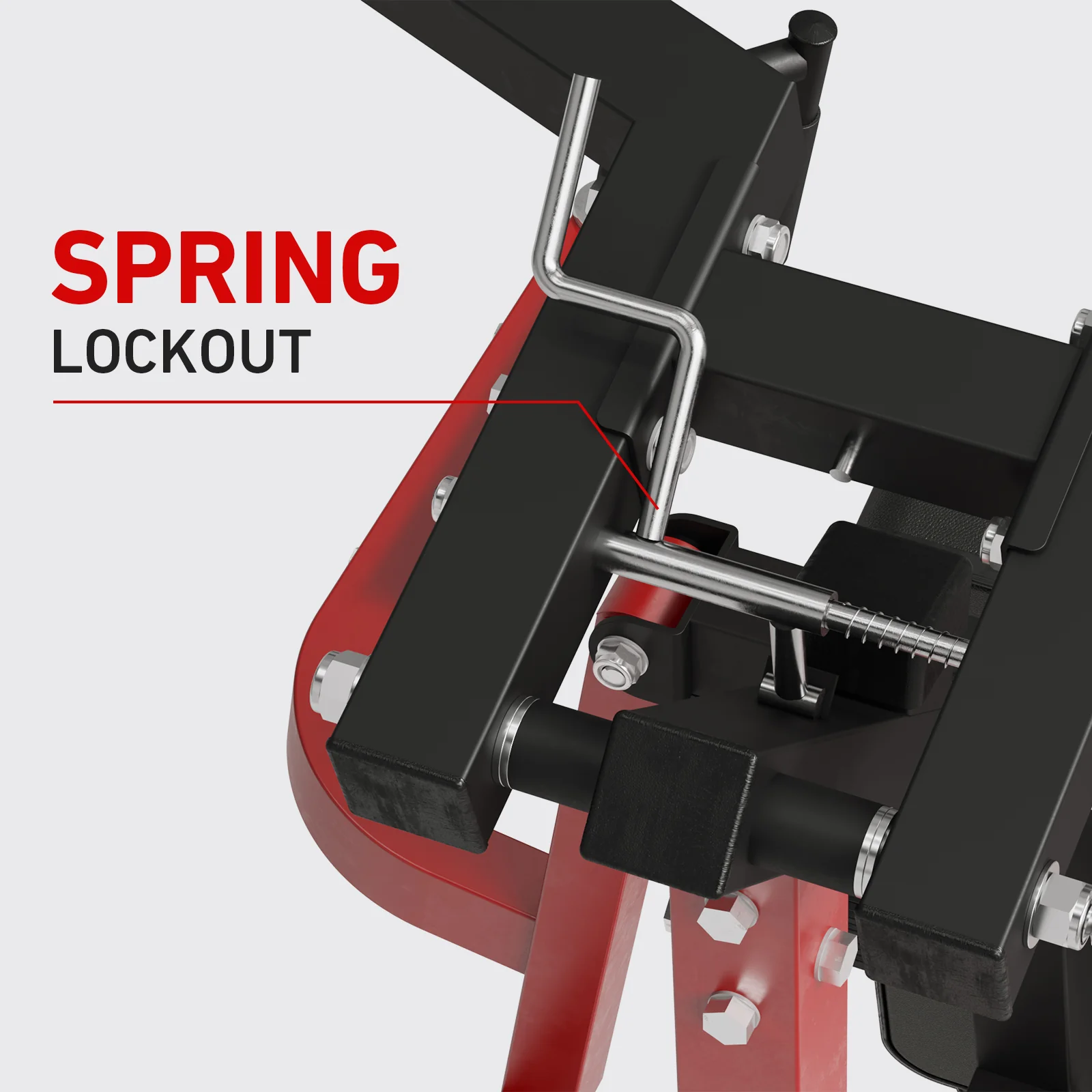 Lateral Raise and Shoulder Press Machine SP00 - Image 10