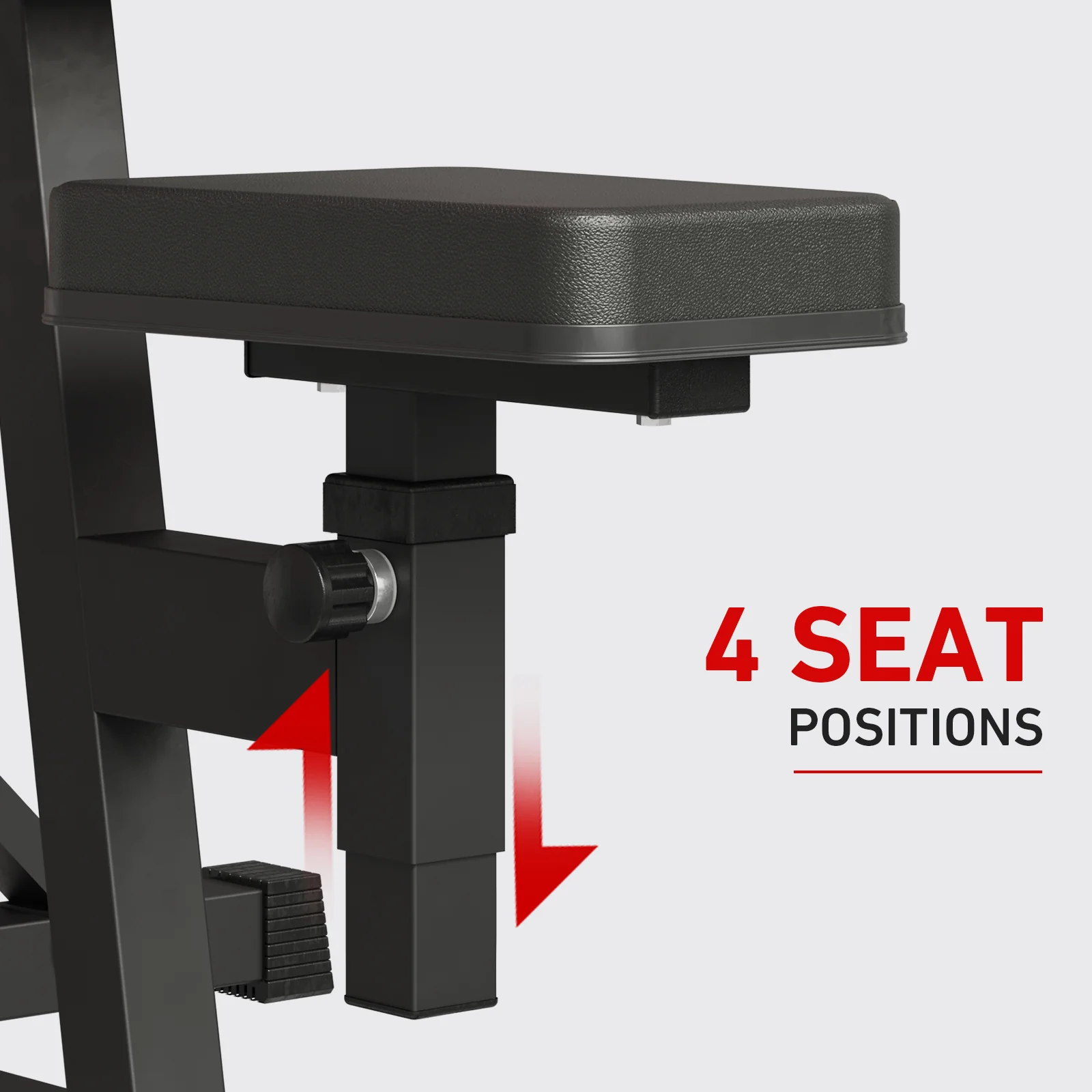 Lateral Raise and Shoulder Press Machine SP00 - Image 11