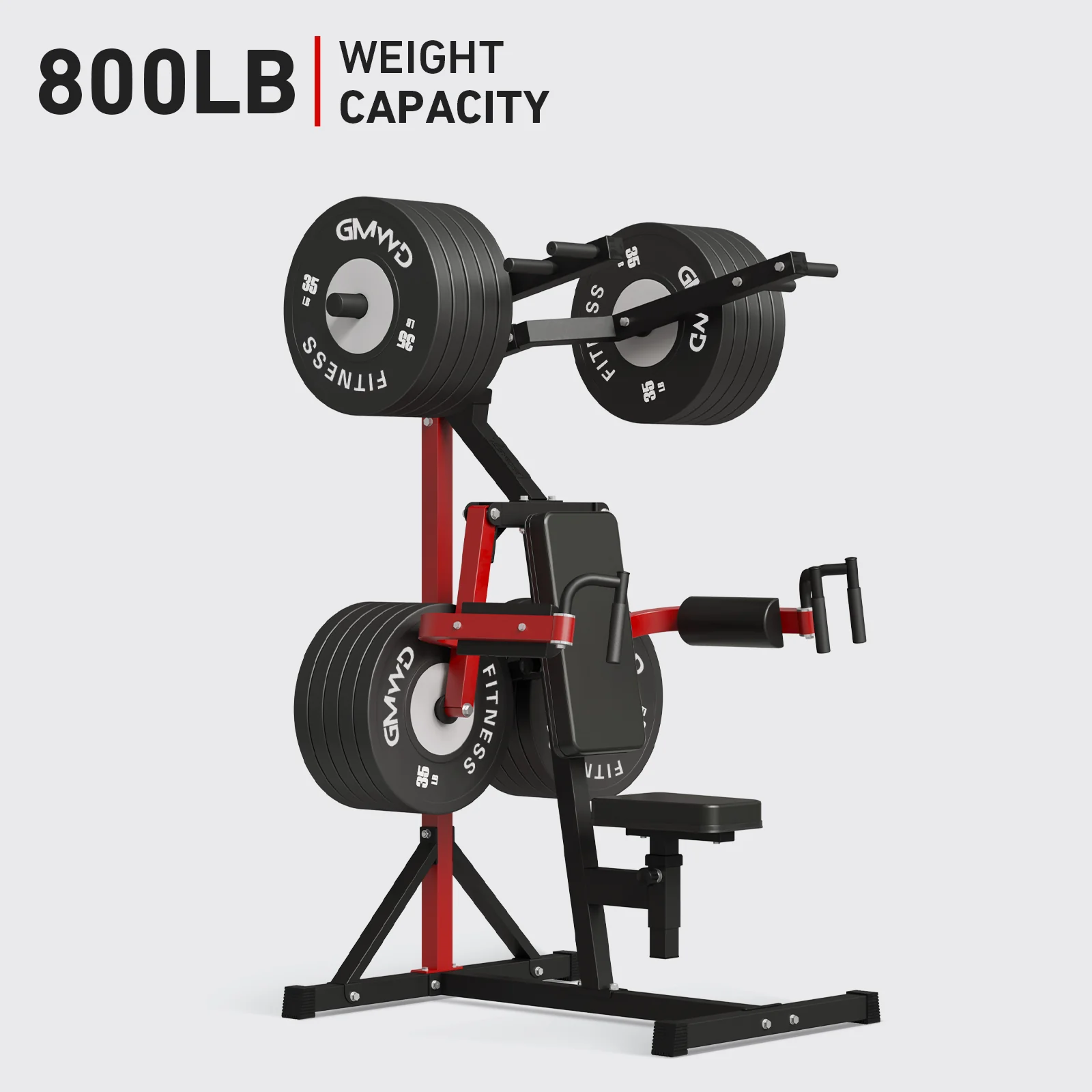 Lateral Raise and Shoulder Press Machine SP00 - Image 5