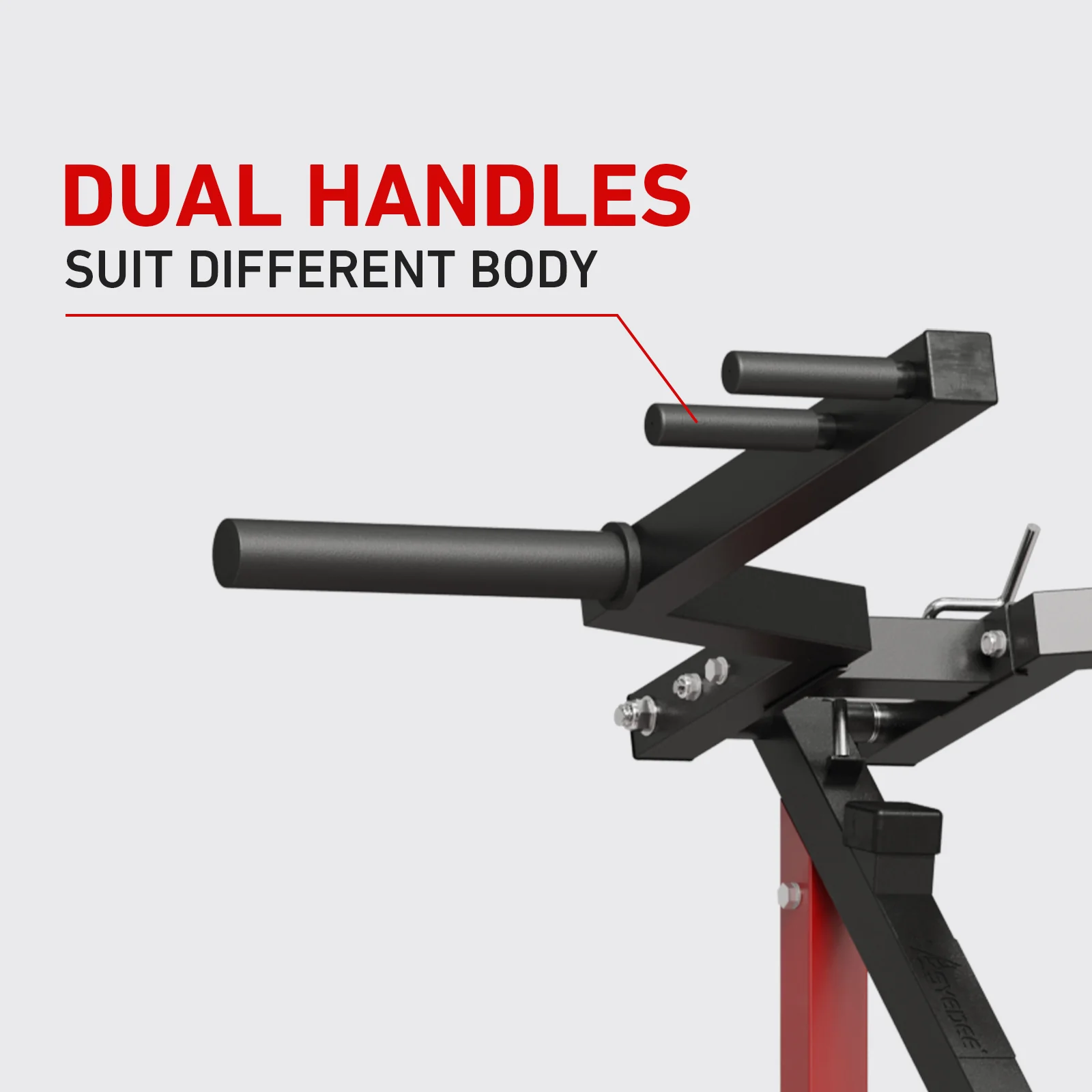 Lateral Raise and Shoulder Press Machine SP00 - Image 8