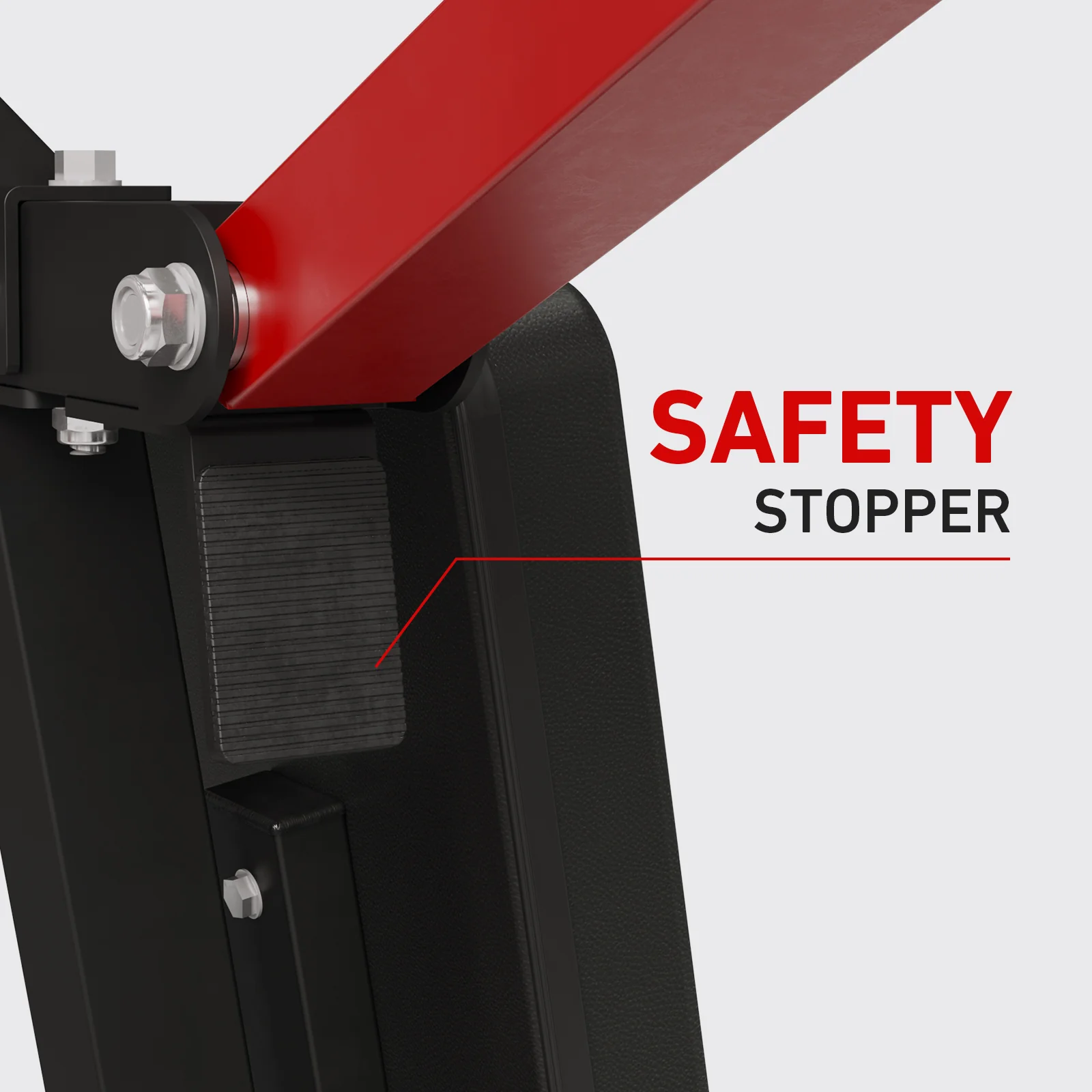 Lateral Raise and Shoulder Press Machine SP00 - Image 9