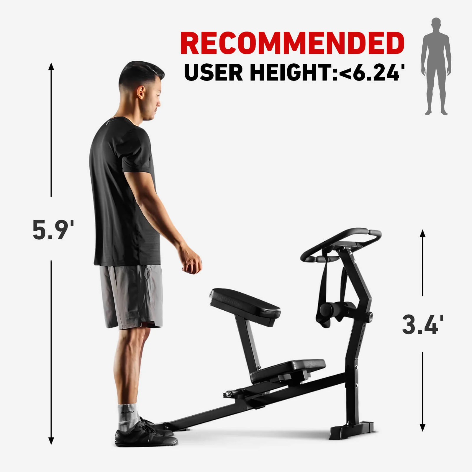 Stretch Training Machine SC01 - Image 6
