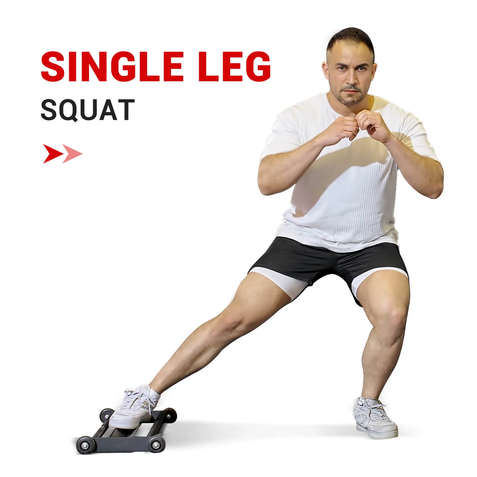 Glute Ham Glider - Image 9