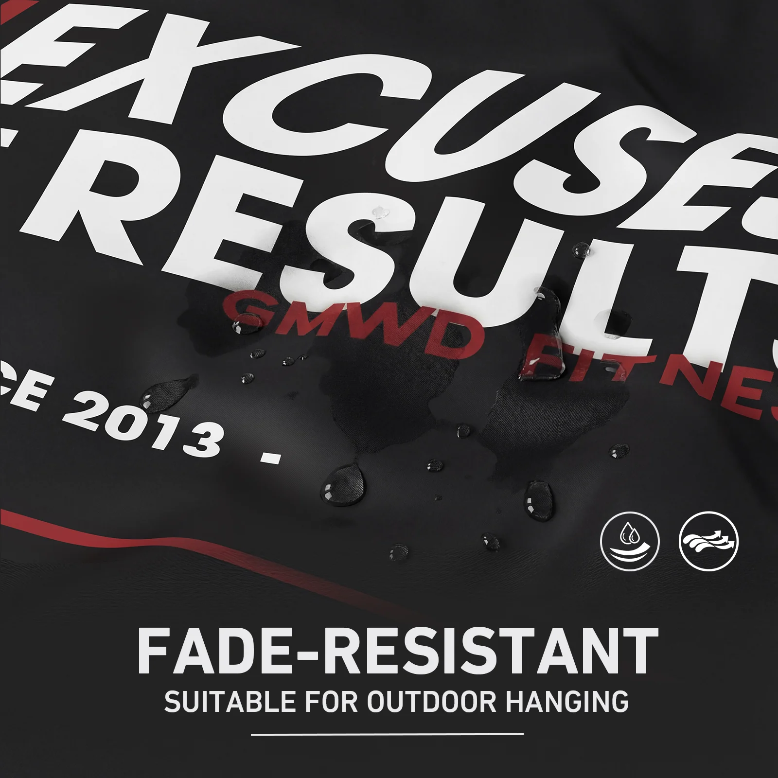 GMWD Gym Flag - Image 6