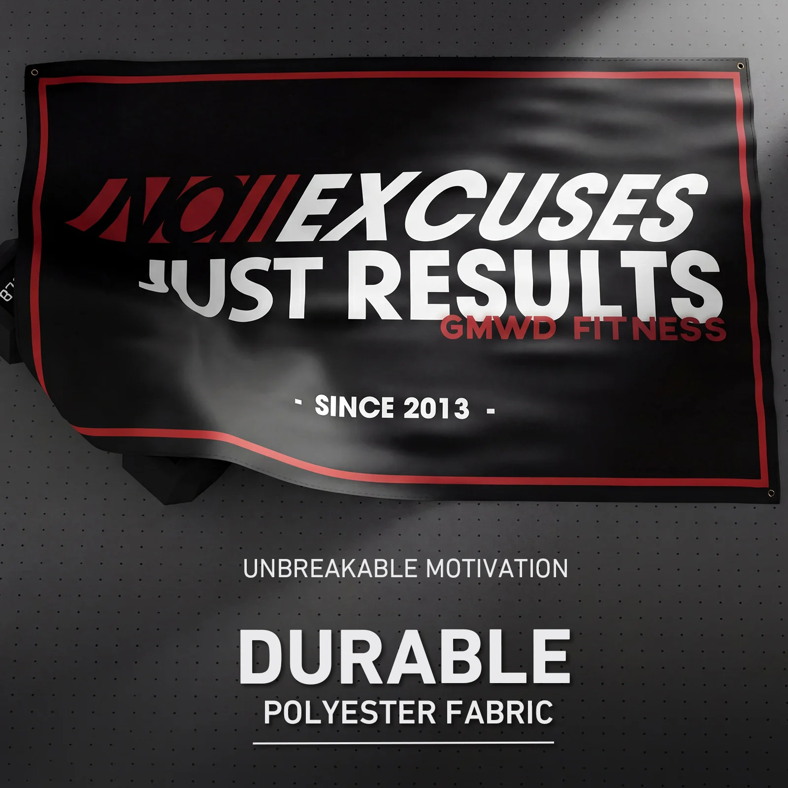 GMWD Gym Flag - Image 7
