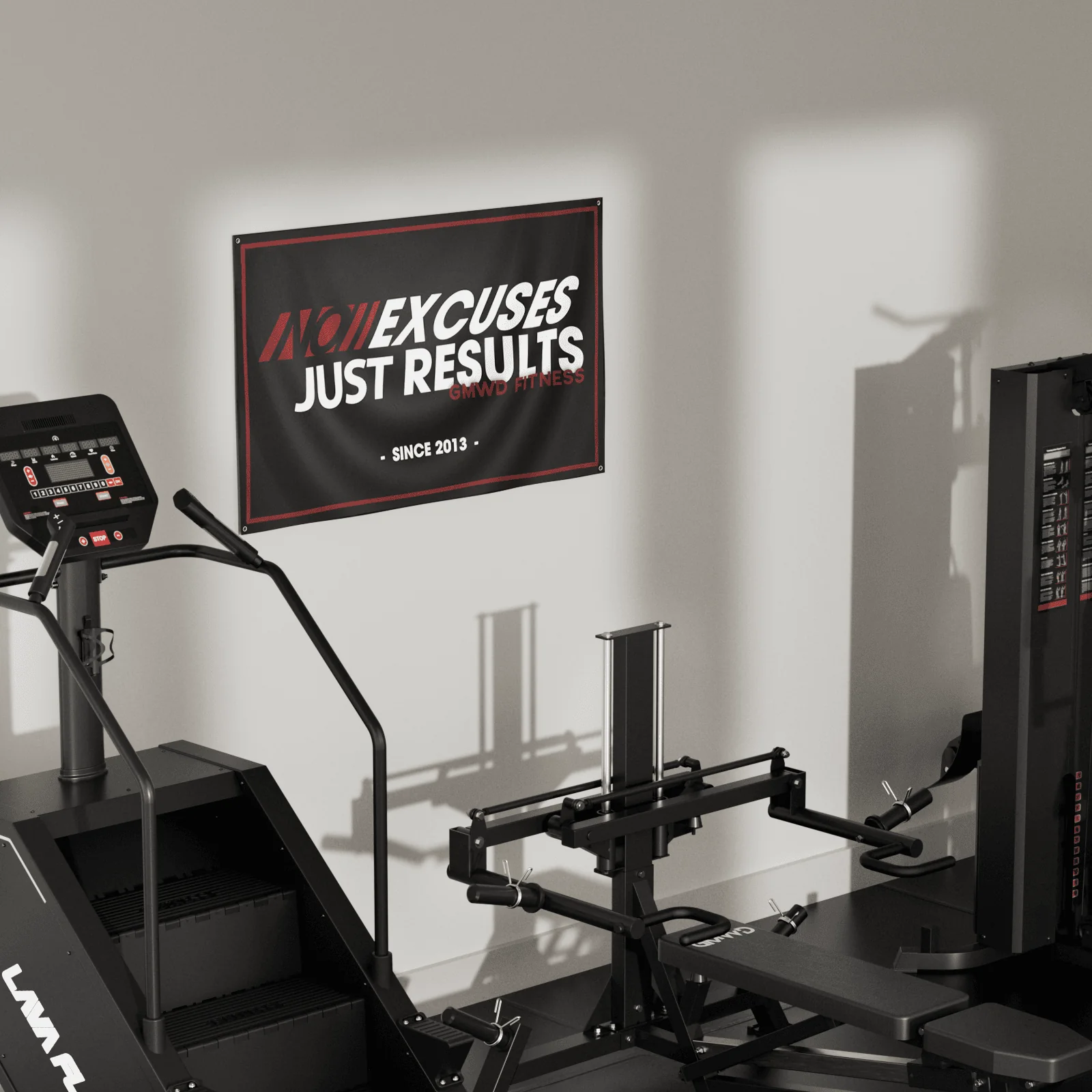 GMWD Gym Flag - Image 8