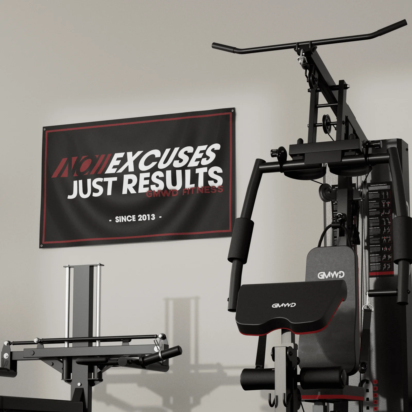 GMWD Gym Flag - Image 9