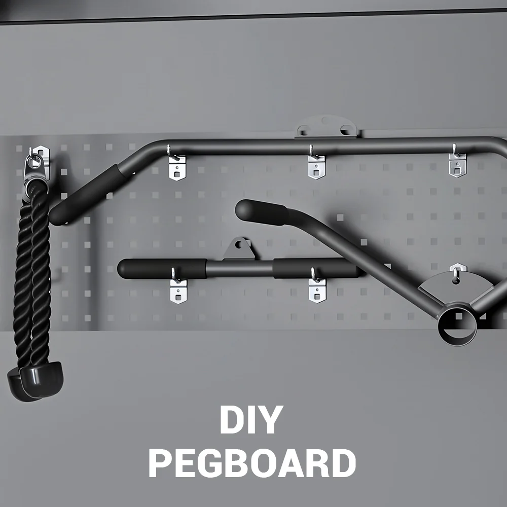 Half Rack with Functional Trainer HR01 - Image 12