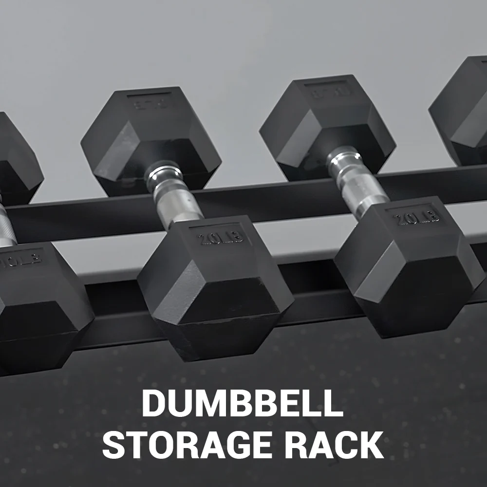 Half Rack with Functional Trainer HR01 - Image 15