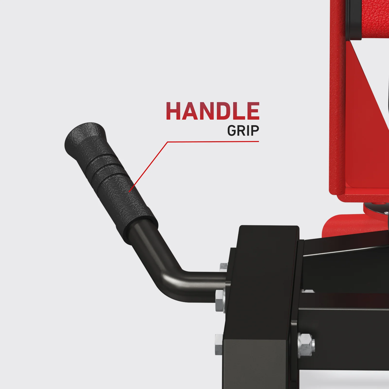 Hip Abductor And Adductor Machine HA01 - Image 10