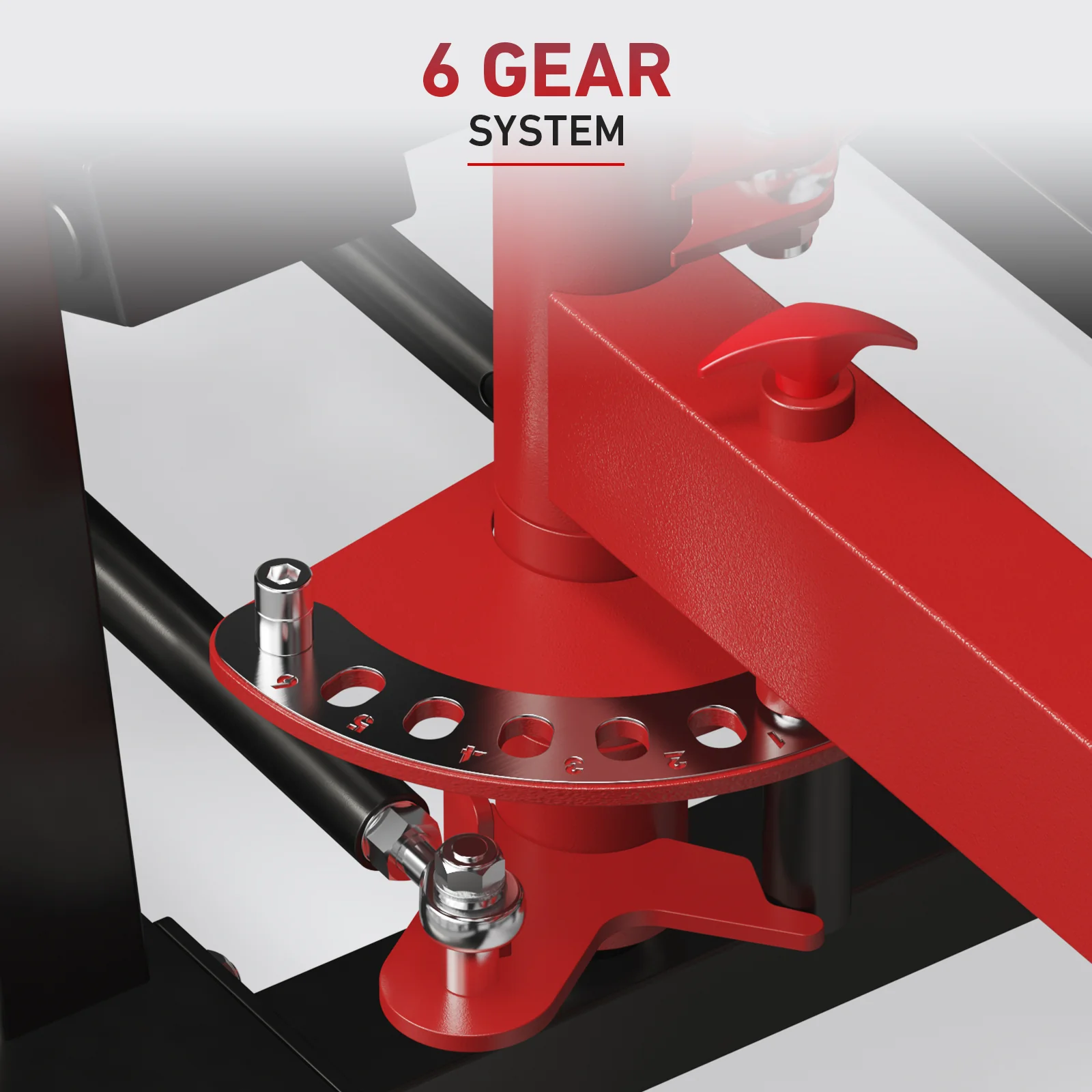 Hip Abductor And Adductor Machine HA01 - Image 5