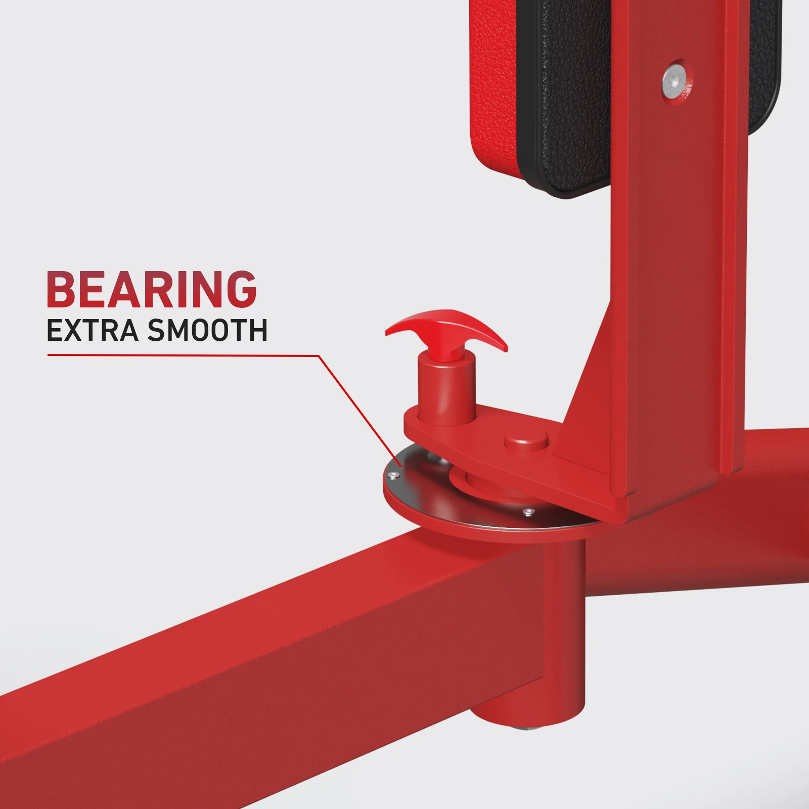 Hip Abductor And Adductor Machine HA01 - Image 6