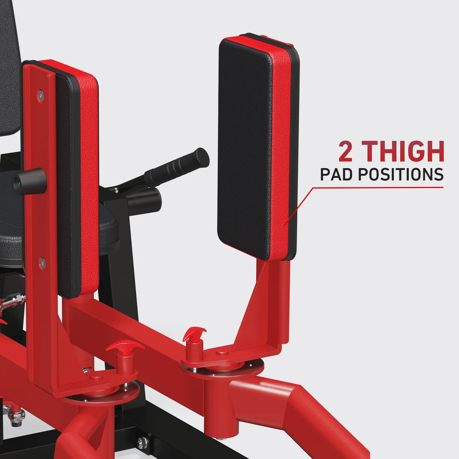 Hip Abductor And Adductor Machine HA01 - Image 7