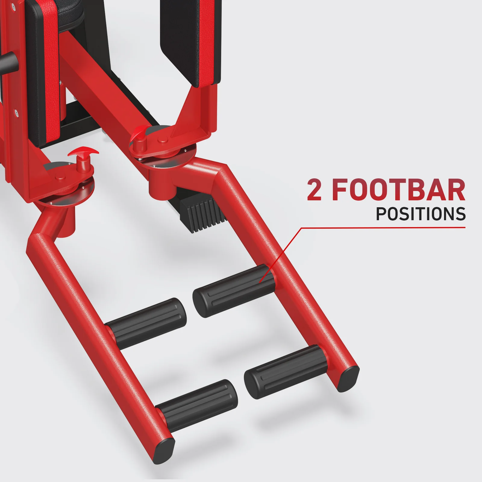 Hip Abductor And Adductor Machine HA01 - Image 8