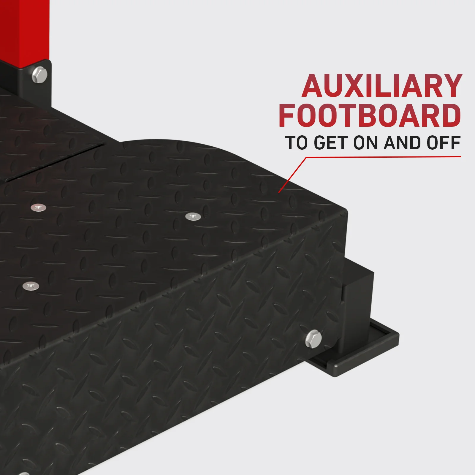 Standing Abductor Machine HT02 - Image 10