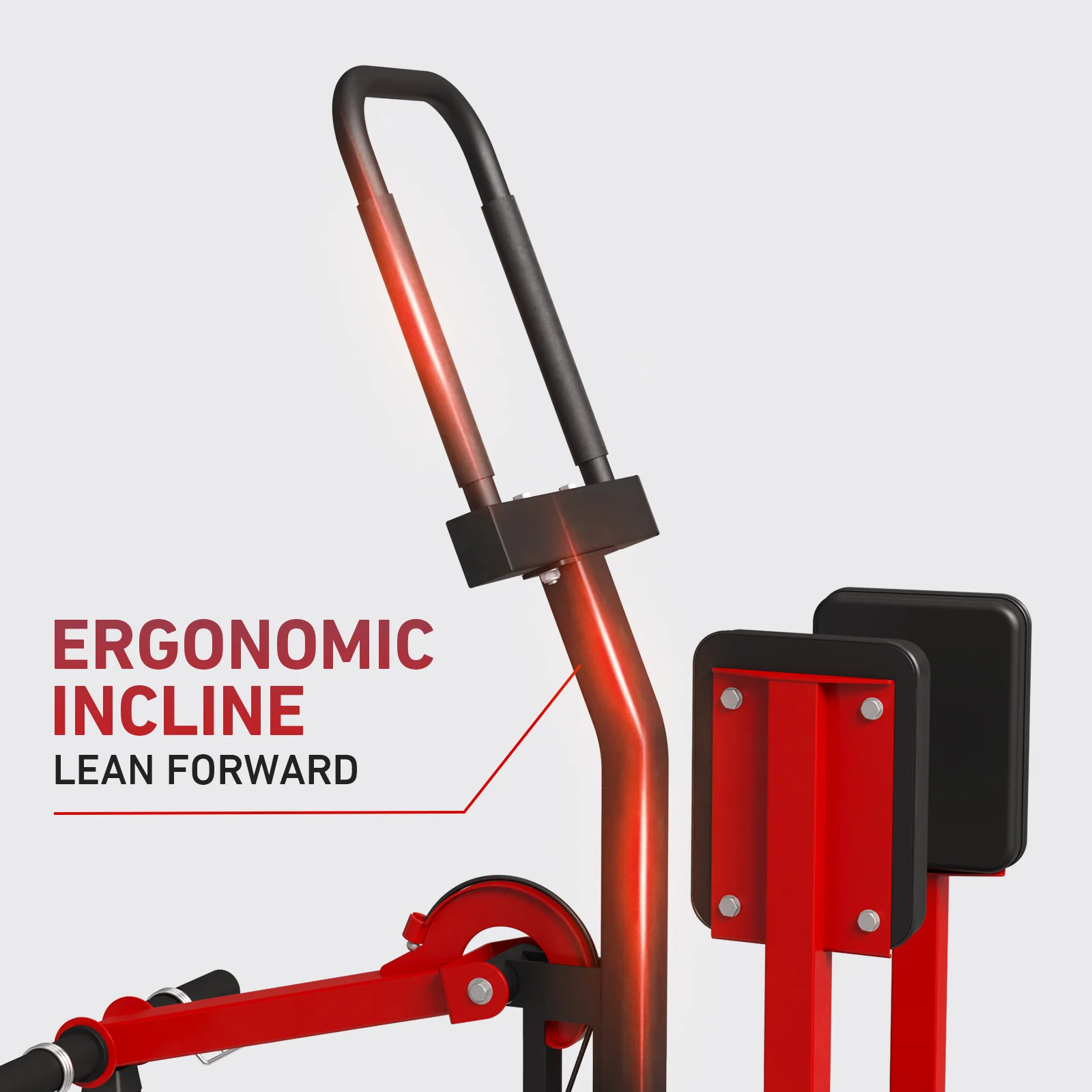 Standing Abductor Machine HT02 - Image 4