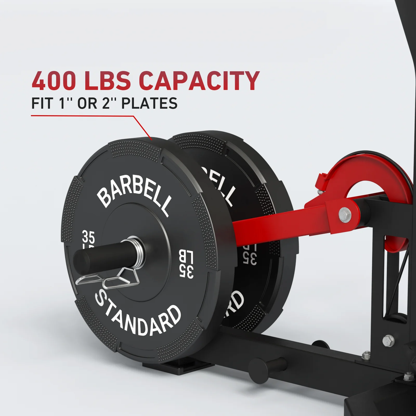 Standing Abductor Machine HT02 - Image 5